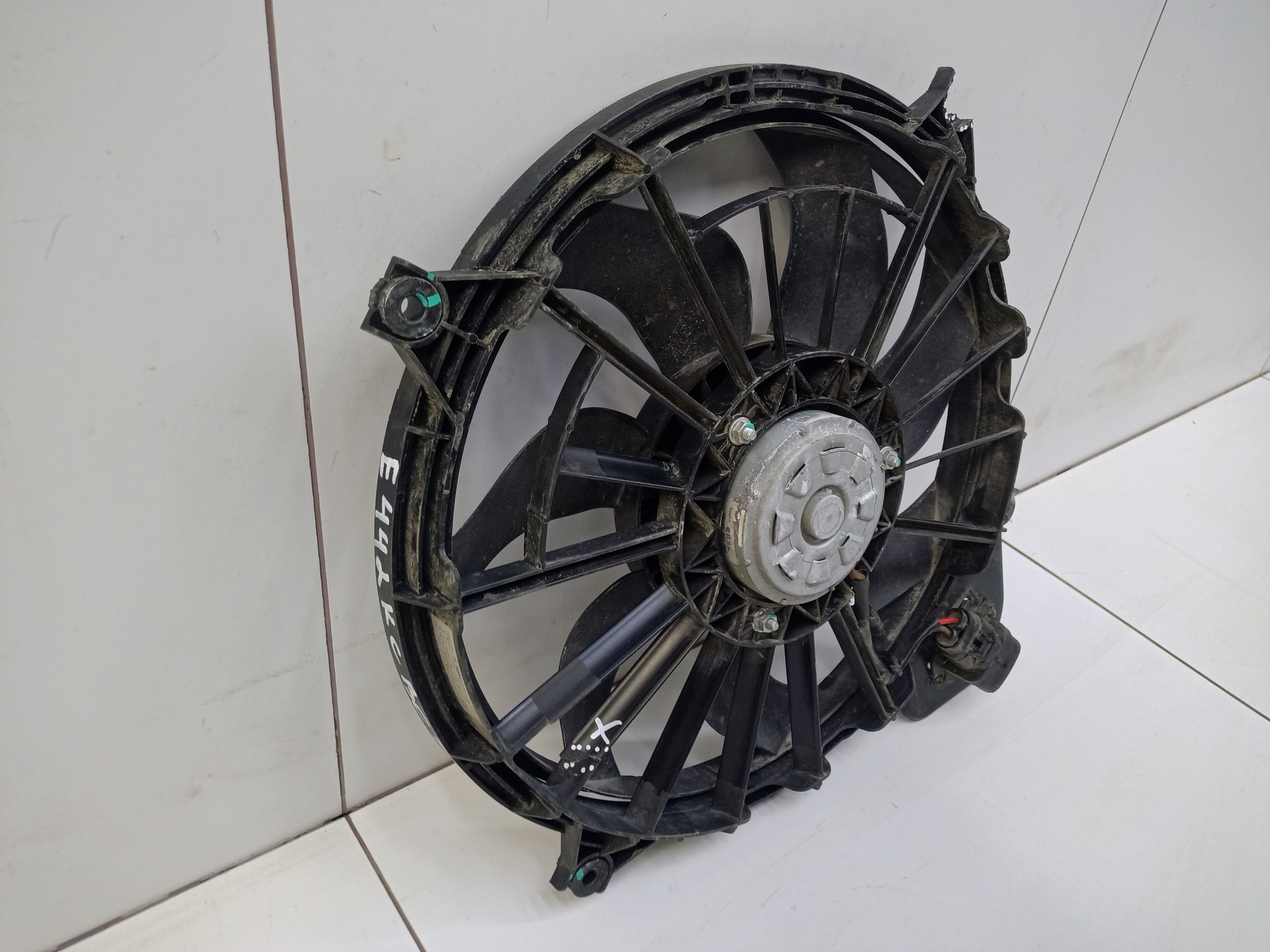 Вентилятор радиатора охлаждения двигателя Exeed TXL