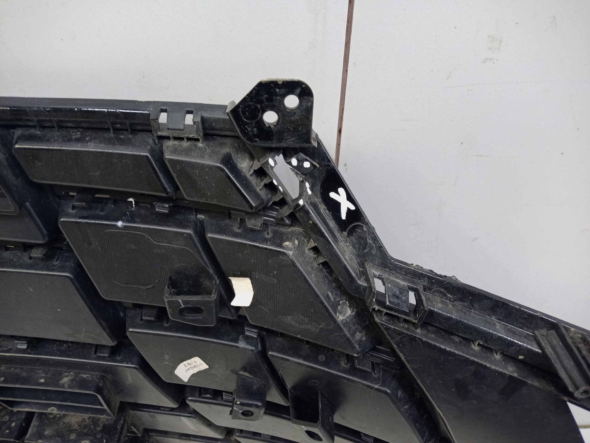 Решетка радиатора Jetour Dashing