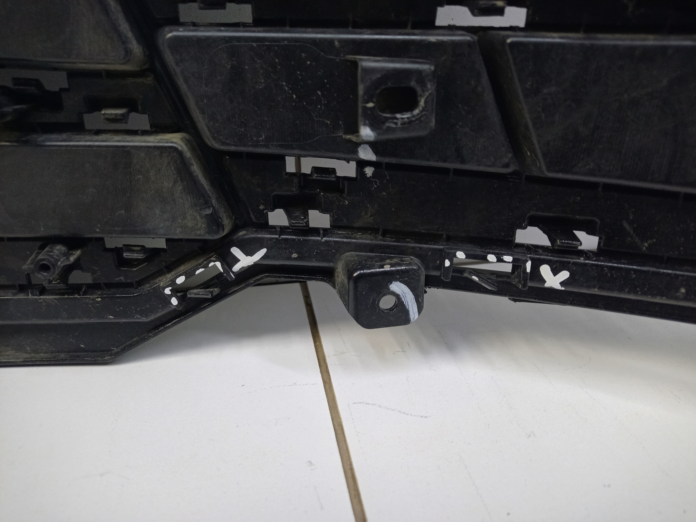 Решетка радиатора Jetour Dashing