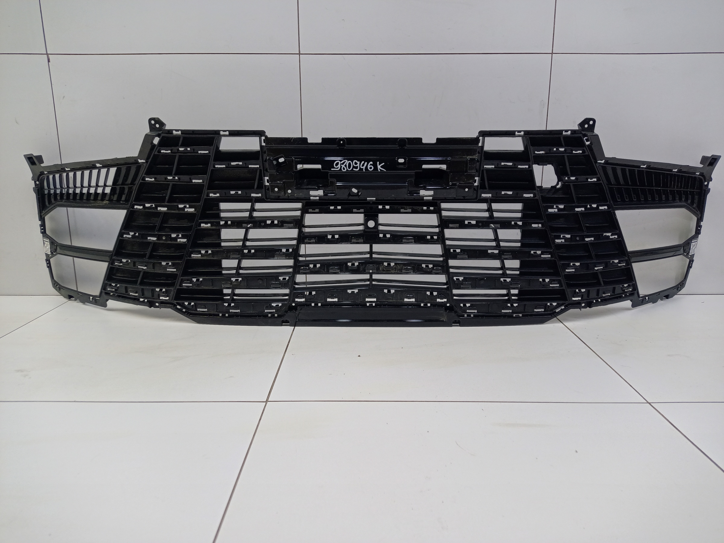 Решетка радиатора Jetour Dashing