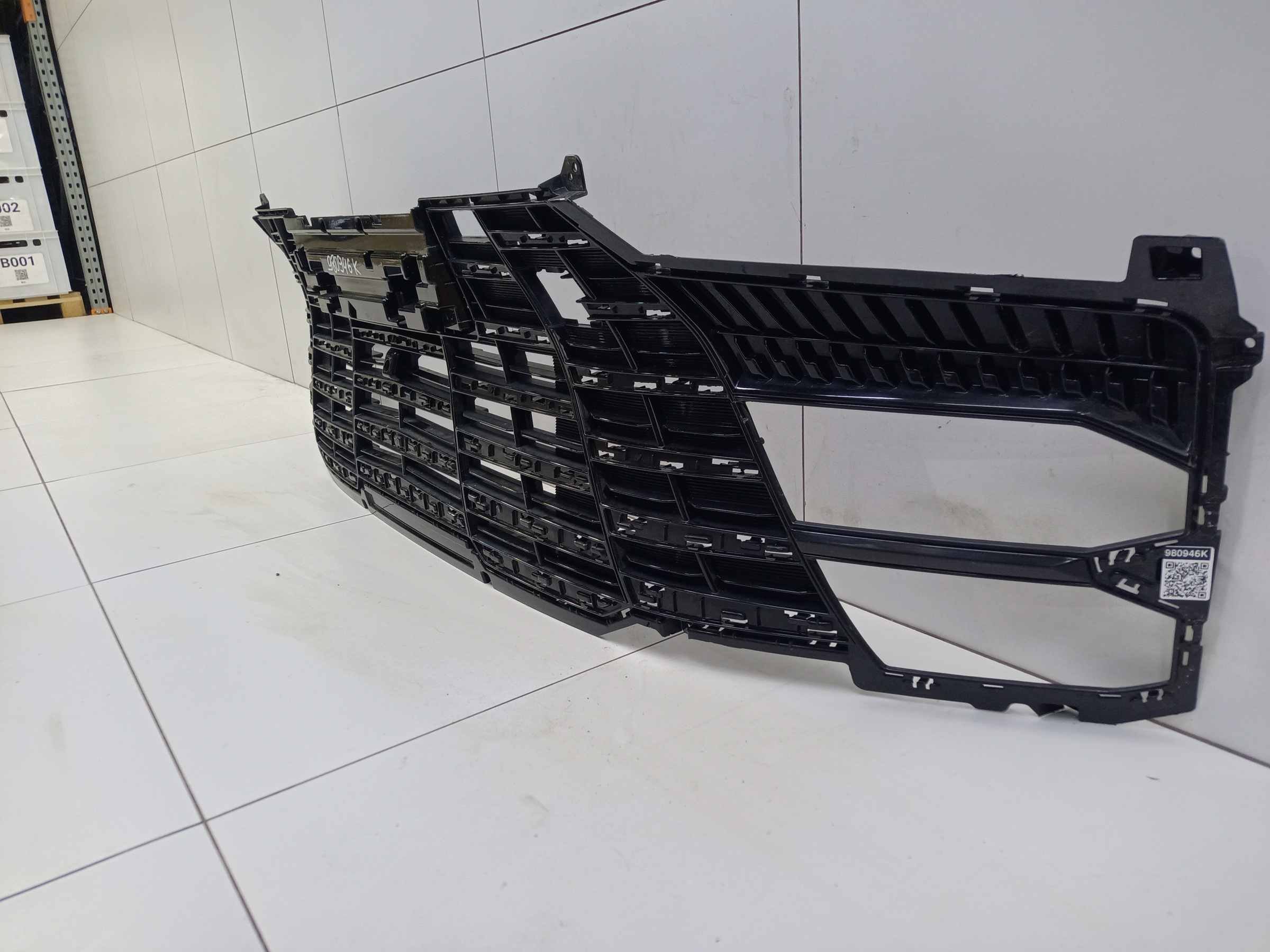 Решетка радиатора Jetour Dashing