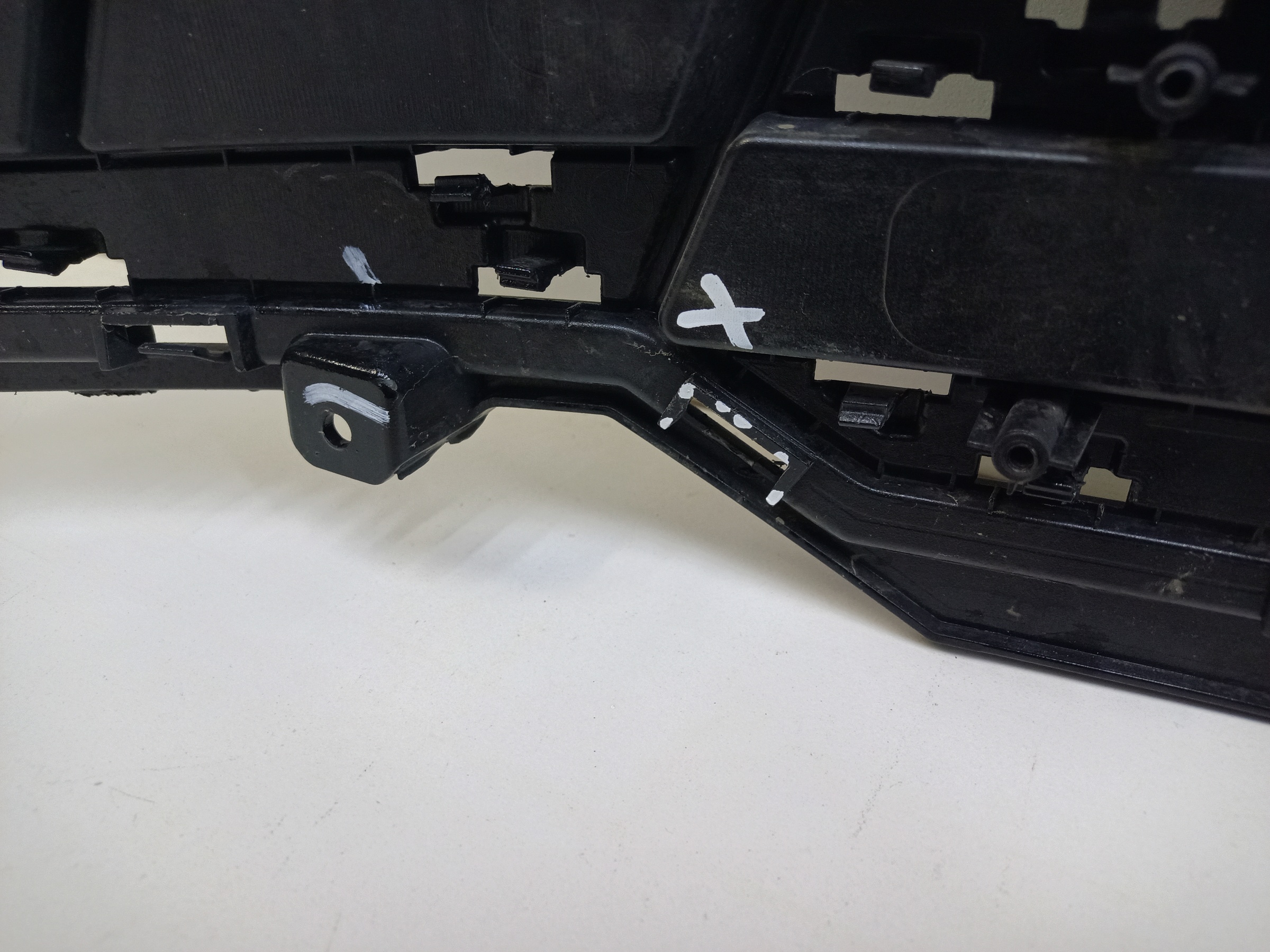 Решетка радиатора Jetour Dashing