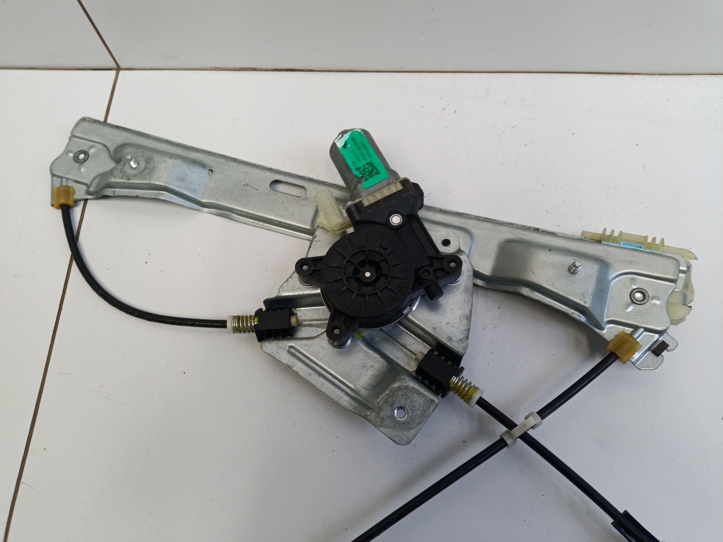 Стеклоподъёмник двери передней правой Chery Tiggo 7 Pro