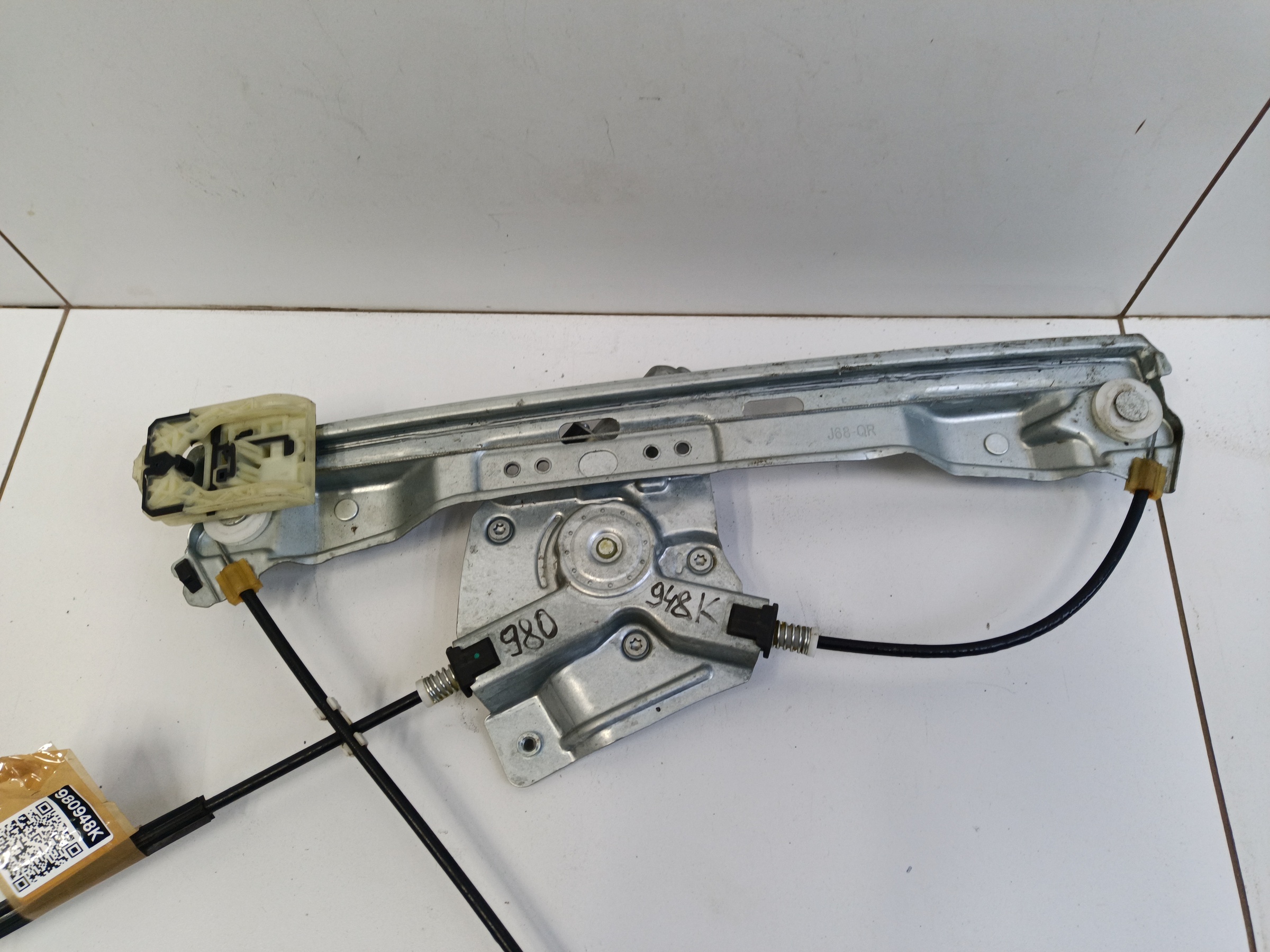 Стеклоподъёмник двери передней правой Chery Tiggo 7 Pro