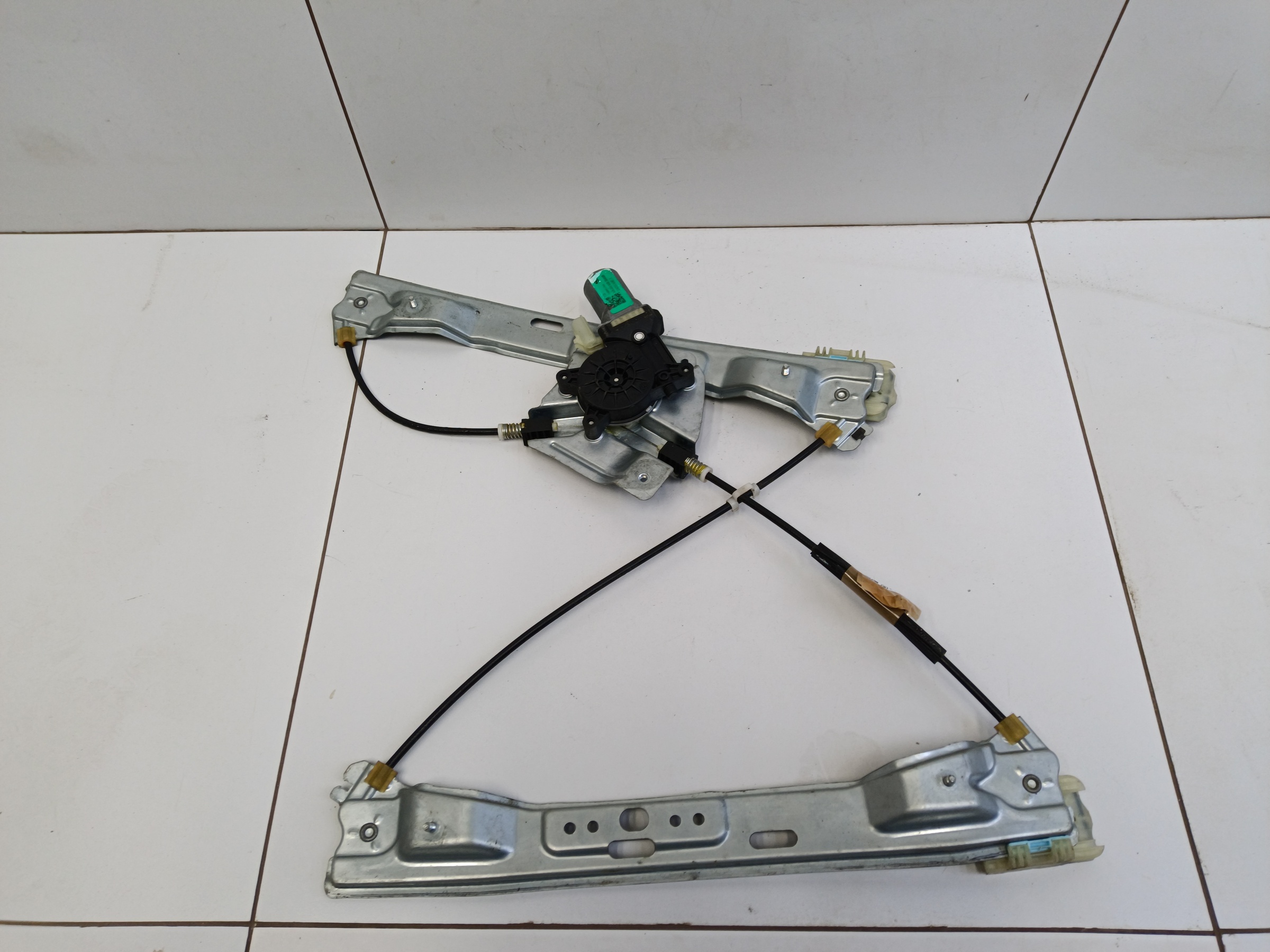 Стеклоподъёмник двери передней правой Chery Tiggo 7 Pro