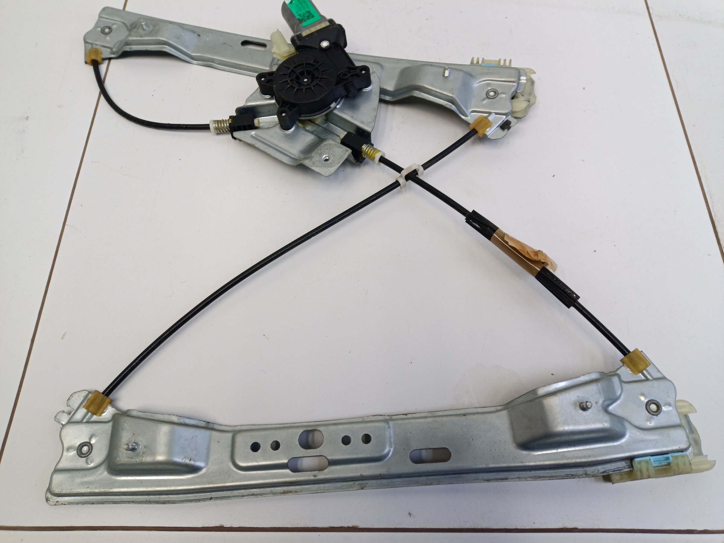 Стеклоподъёмник двери передней правой Chery Tiggo 7 Pro