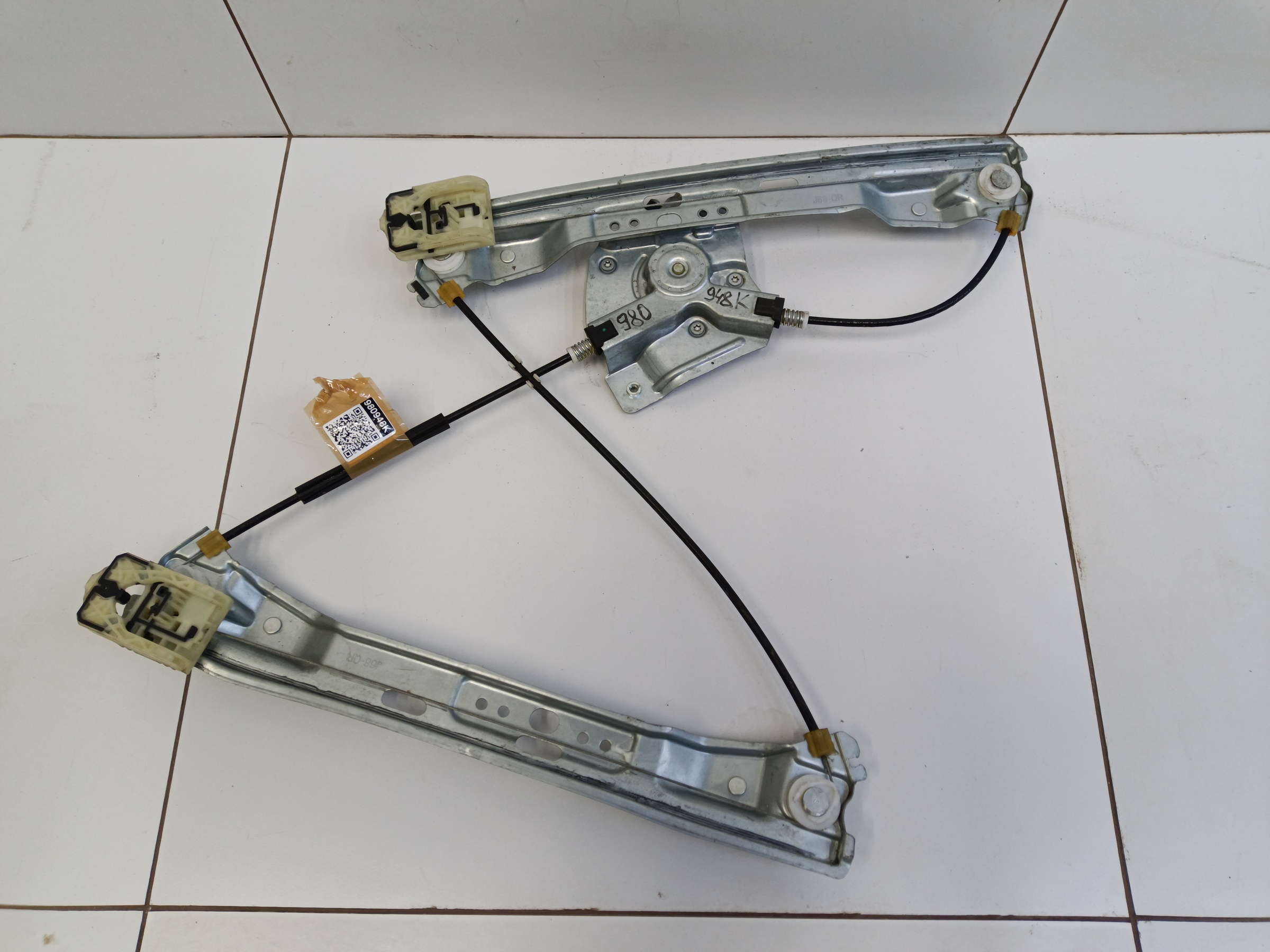 Стеклоподъёмник двери передней правой Chery Tiggo 7 Pro