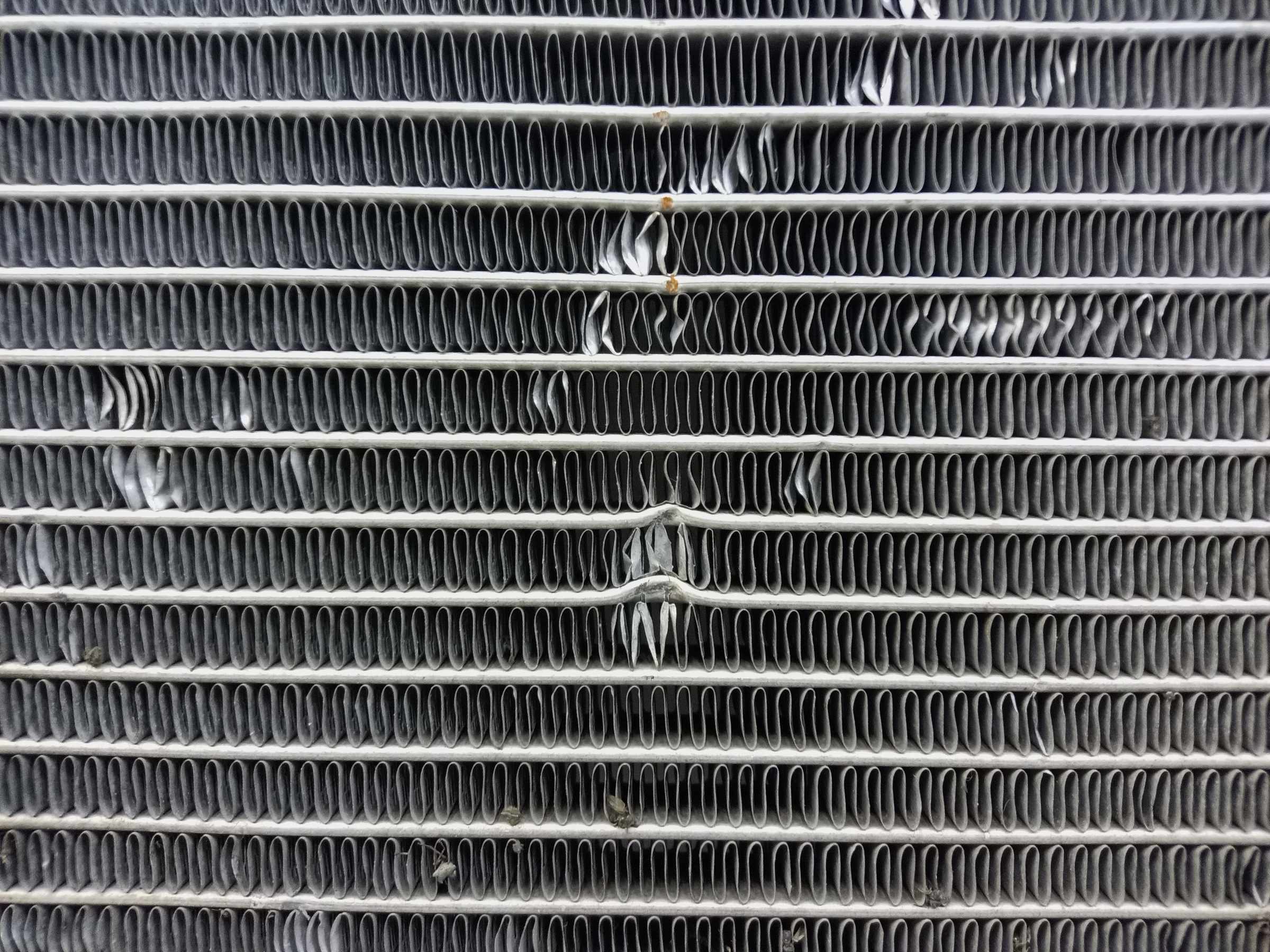 Радиатор кондиционера Hyundai Solaris 1 " Ashuno "