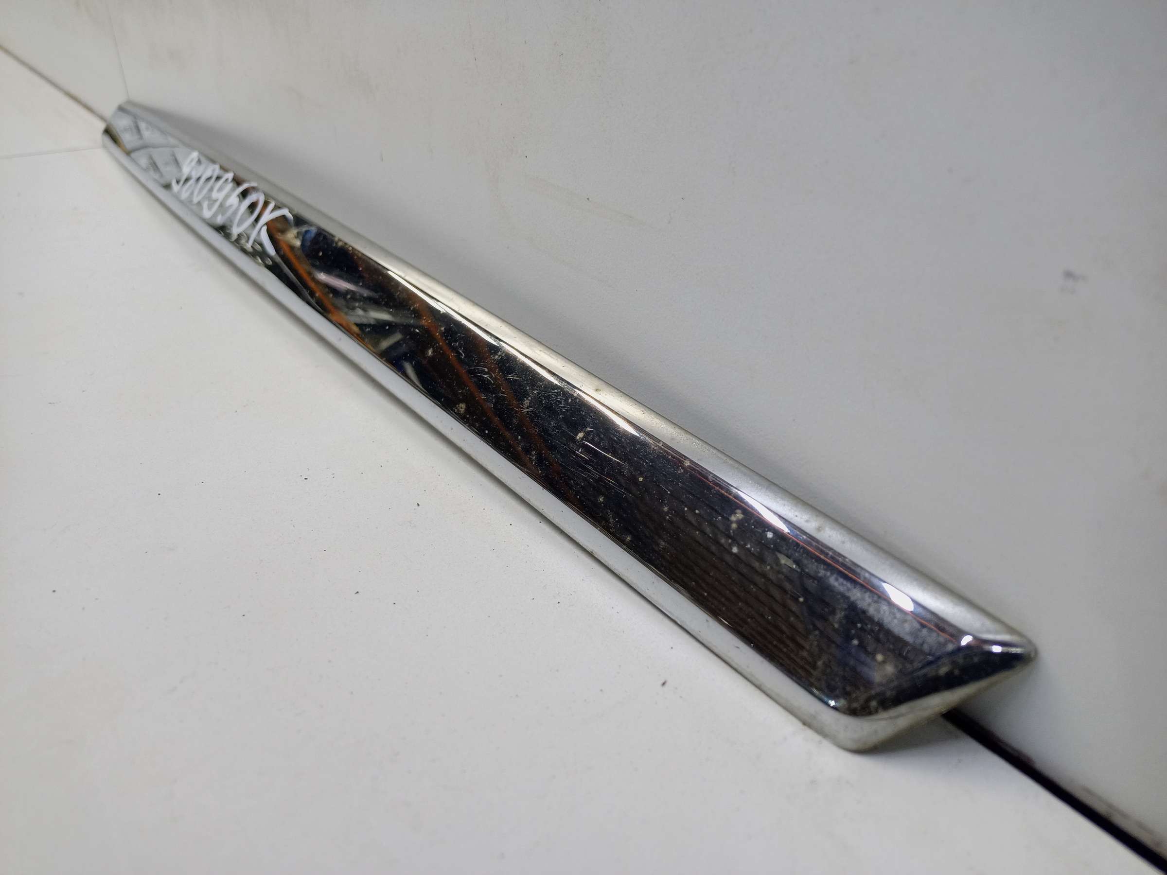 Накладка хром двери задней левой Mercedes Benz GLK-Klasse X204