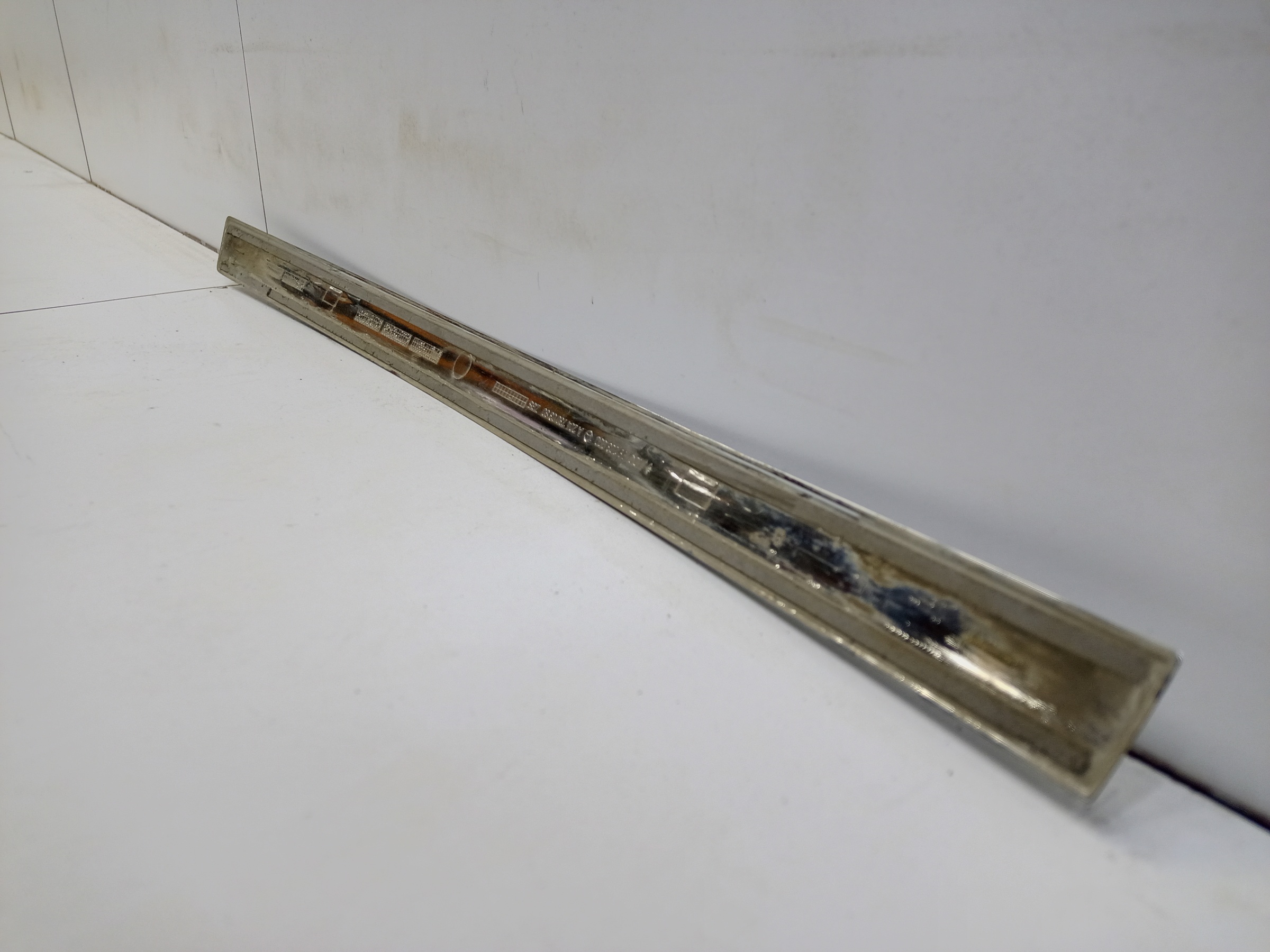 Накладка хром двери задней левой Mercedes Benz GLK-Klasse X204