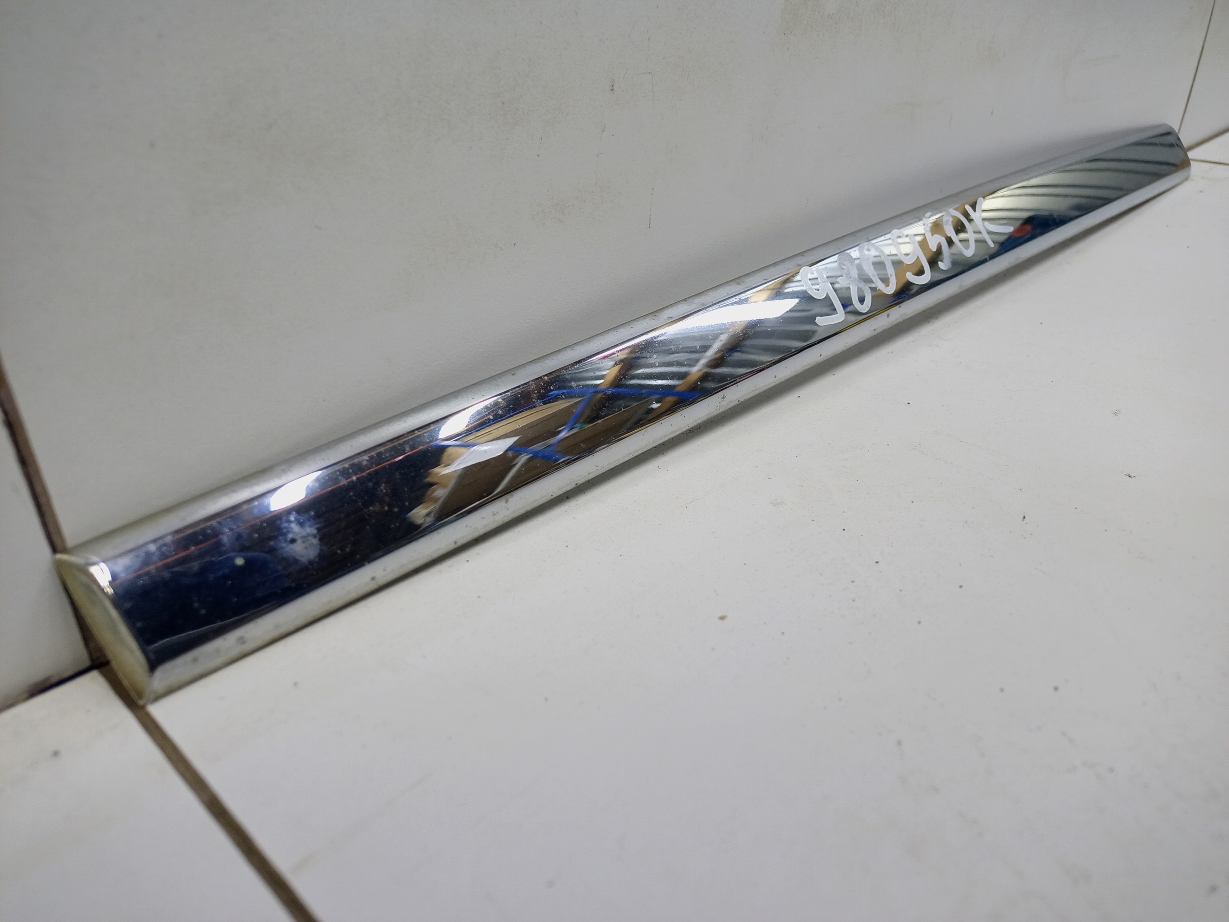 Накладка хром двери задней левой Mercedes Benz GLK-Klasse X204