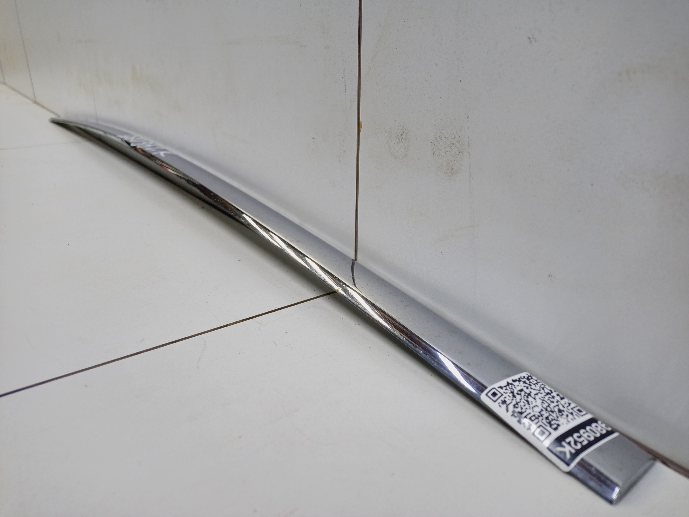 Накладка &laquo; хром &raquo; двери передняя левая Mercedes Benz GLK-Klasse X204