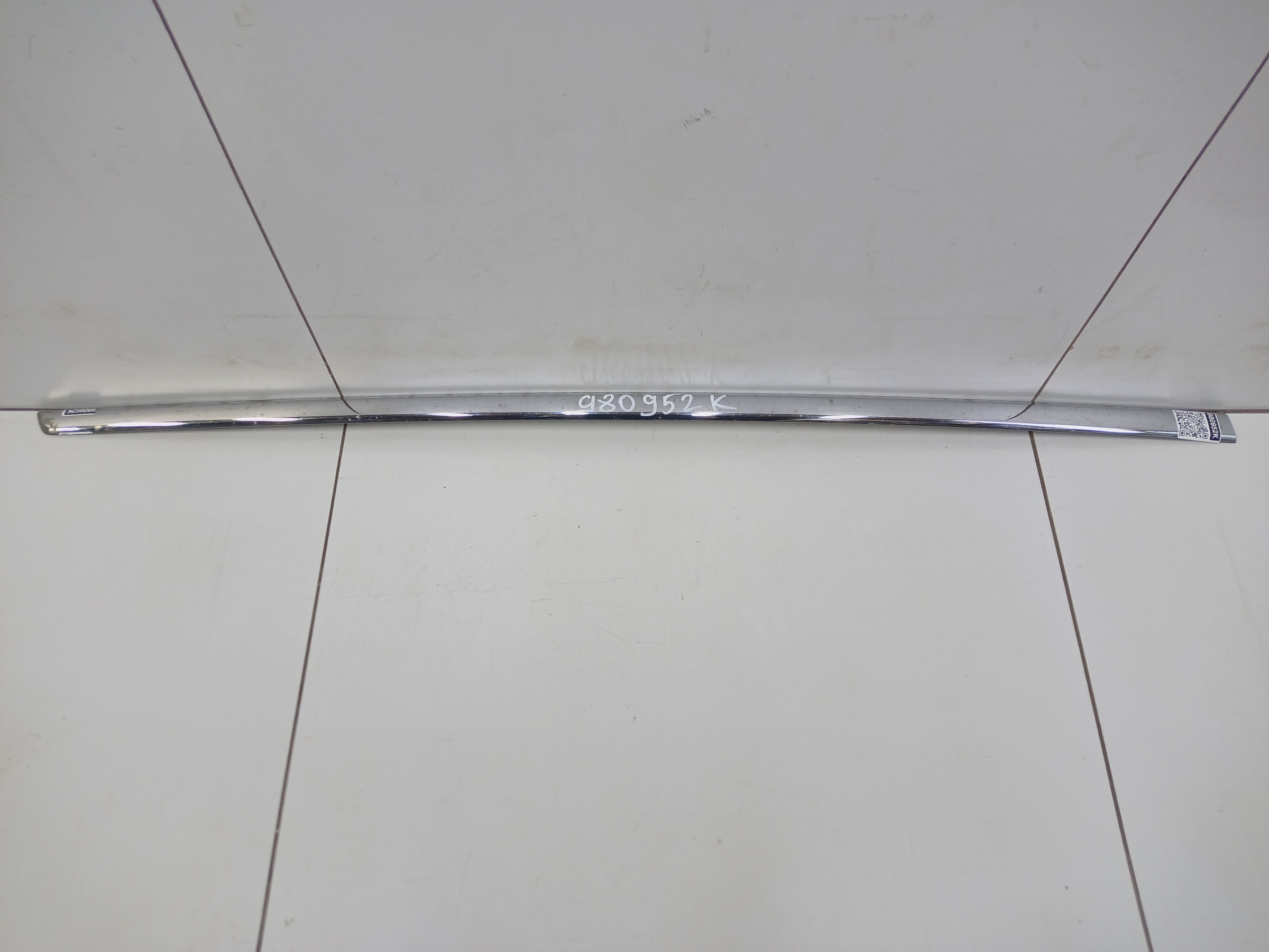 Накладка &laquo; хром &raquo; двери передняя левая Mercedes Benz GLK-Klasse X204