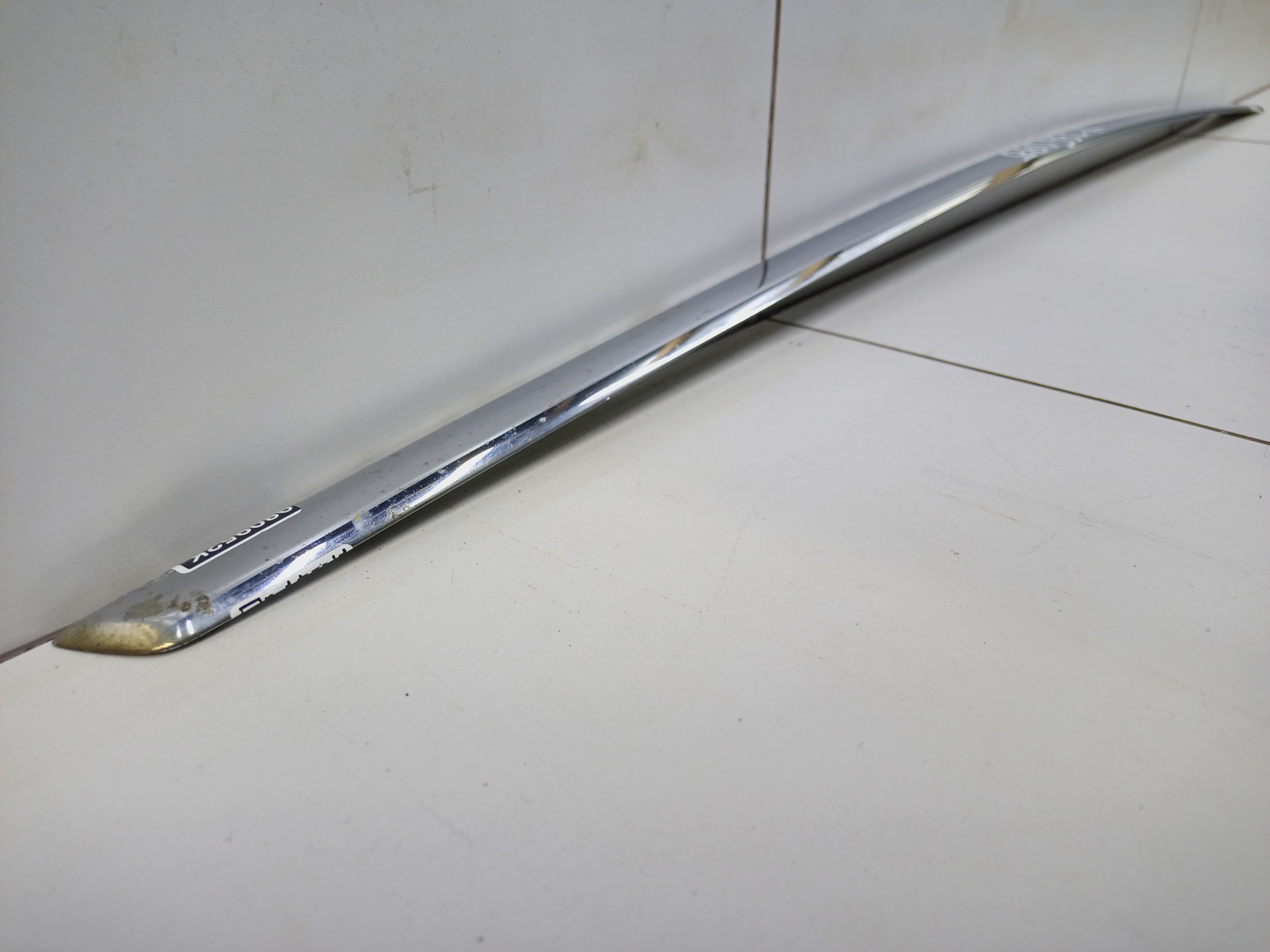 Накладка &laquo; хром &raquo; двери передняя левая Mercedes Benz GLK-Klasse X204