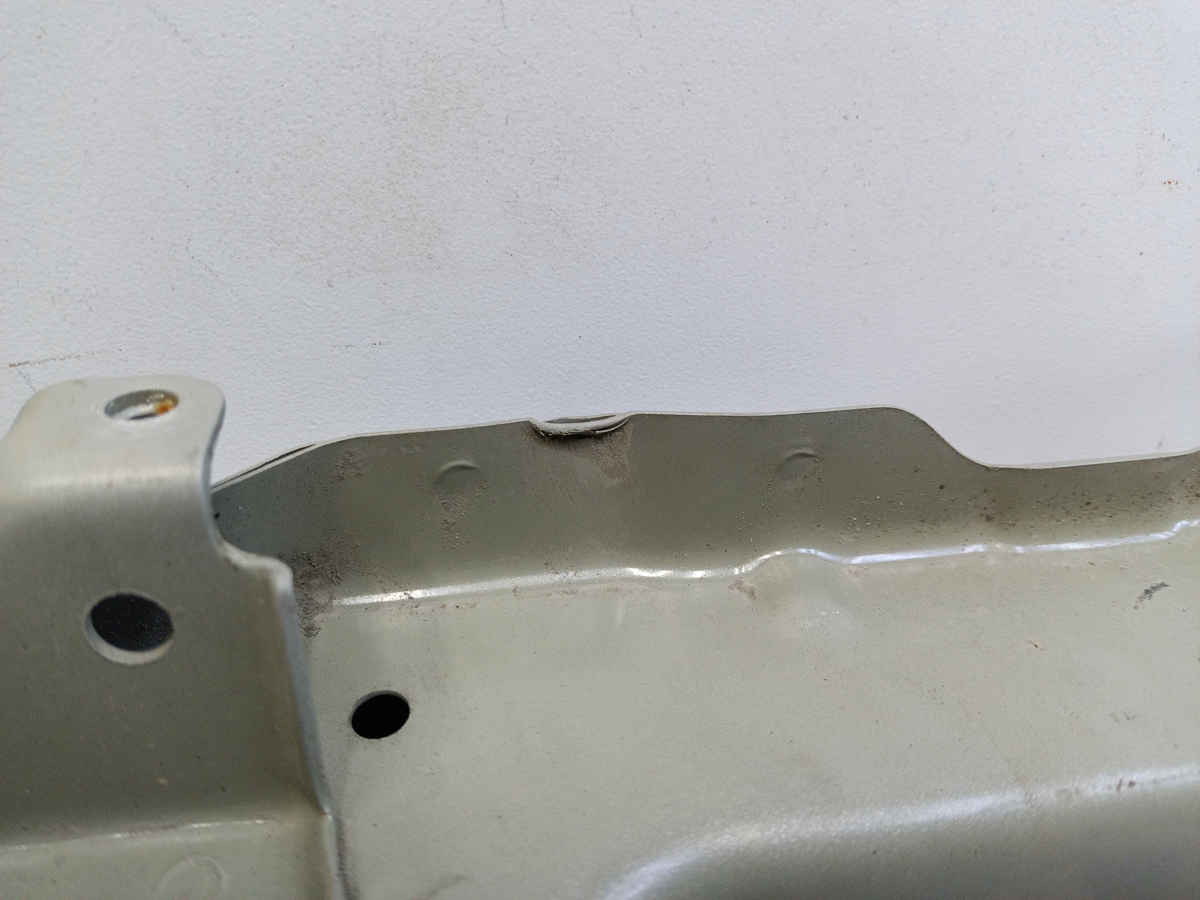 Панель передняя верхняя часть Haval M6 2