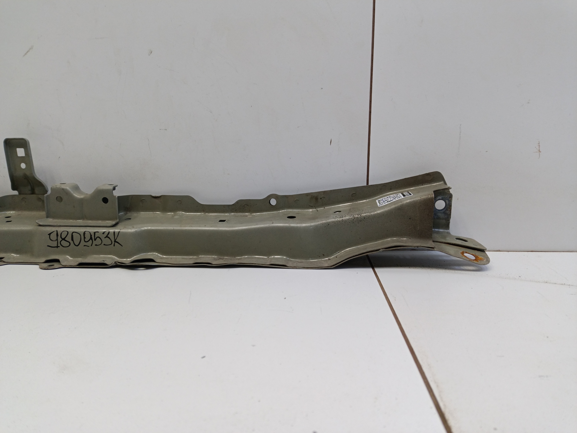 Панель передняя верхняя часть Haval M6 2