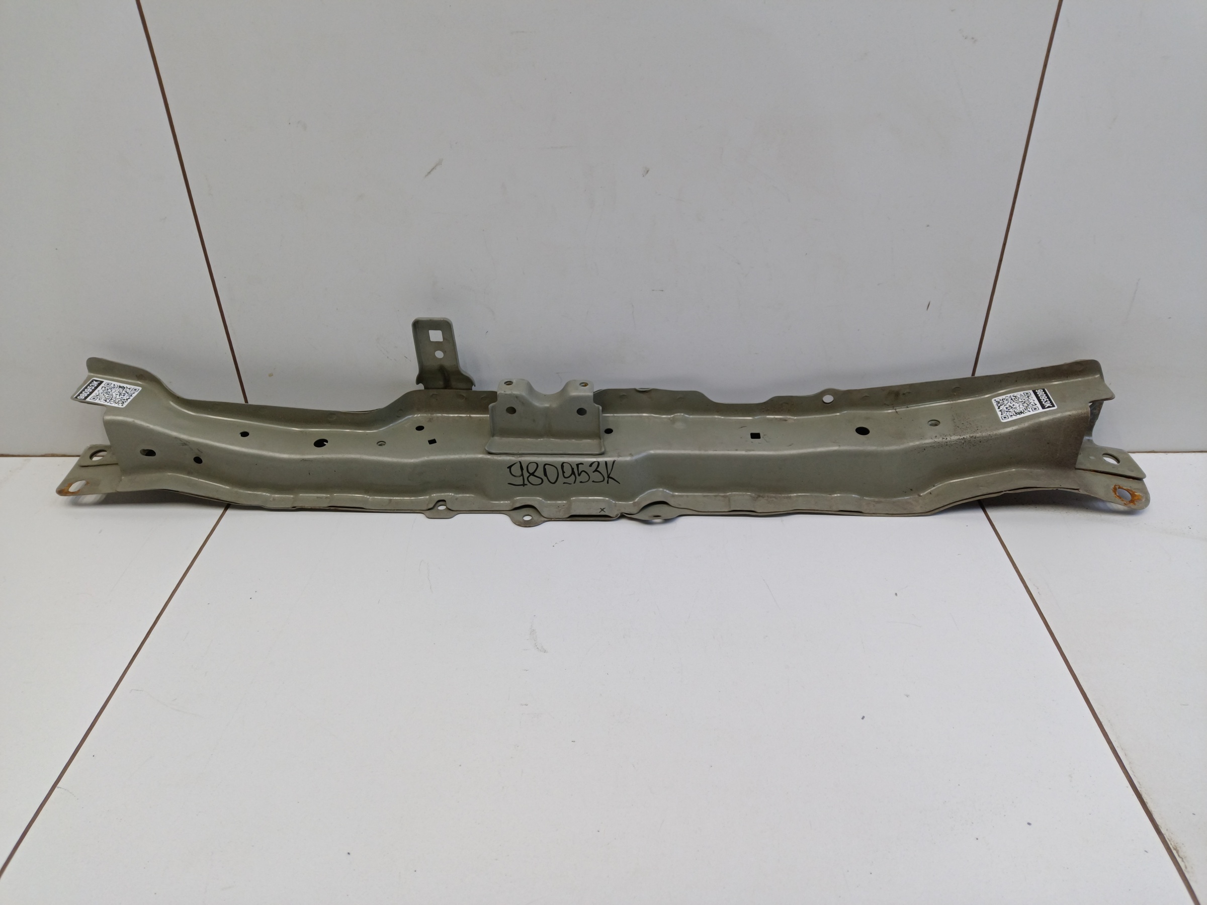 Панель передняя верхняя часть Haval M6 2