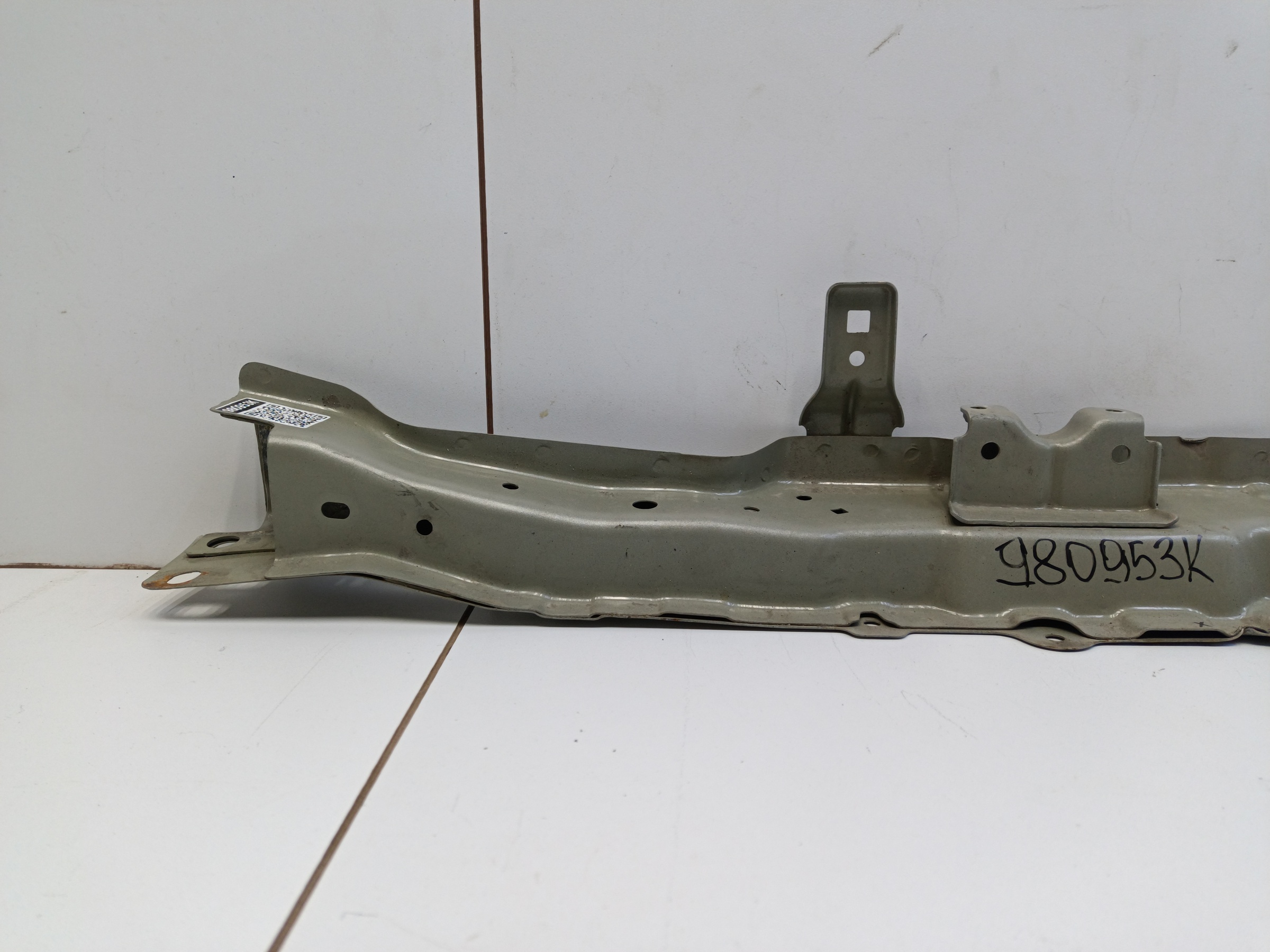 Панель передняя верхняя часть Haval M6 2