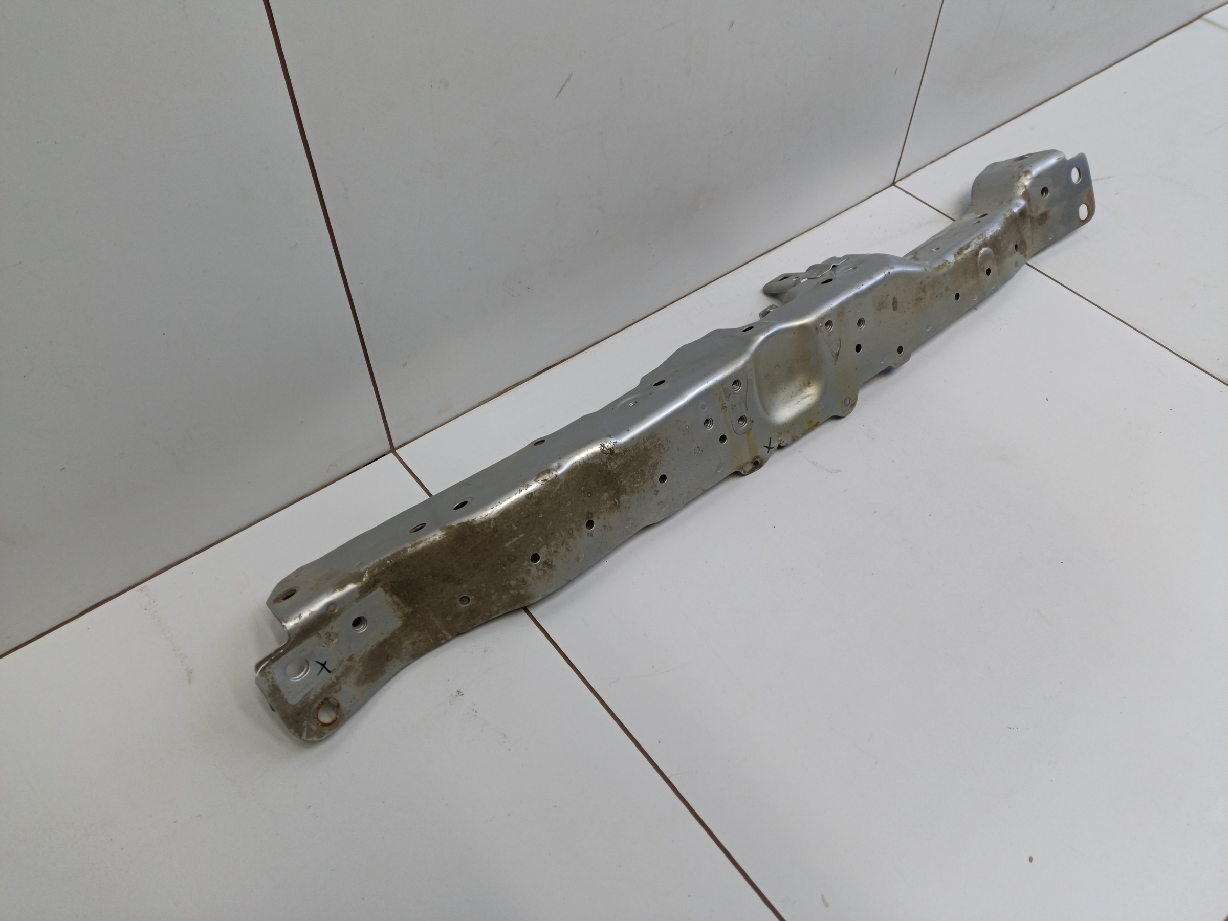 Панель передняя верхняя часть Haval M6 2