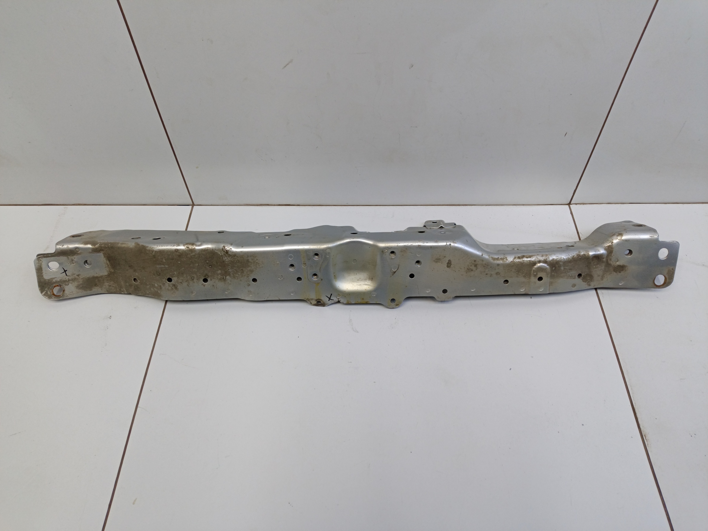 Панель передняя верхняя часть Haval M6 2