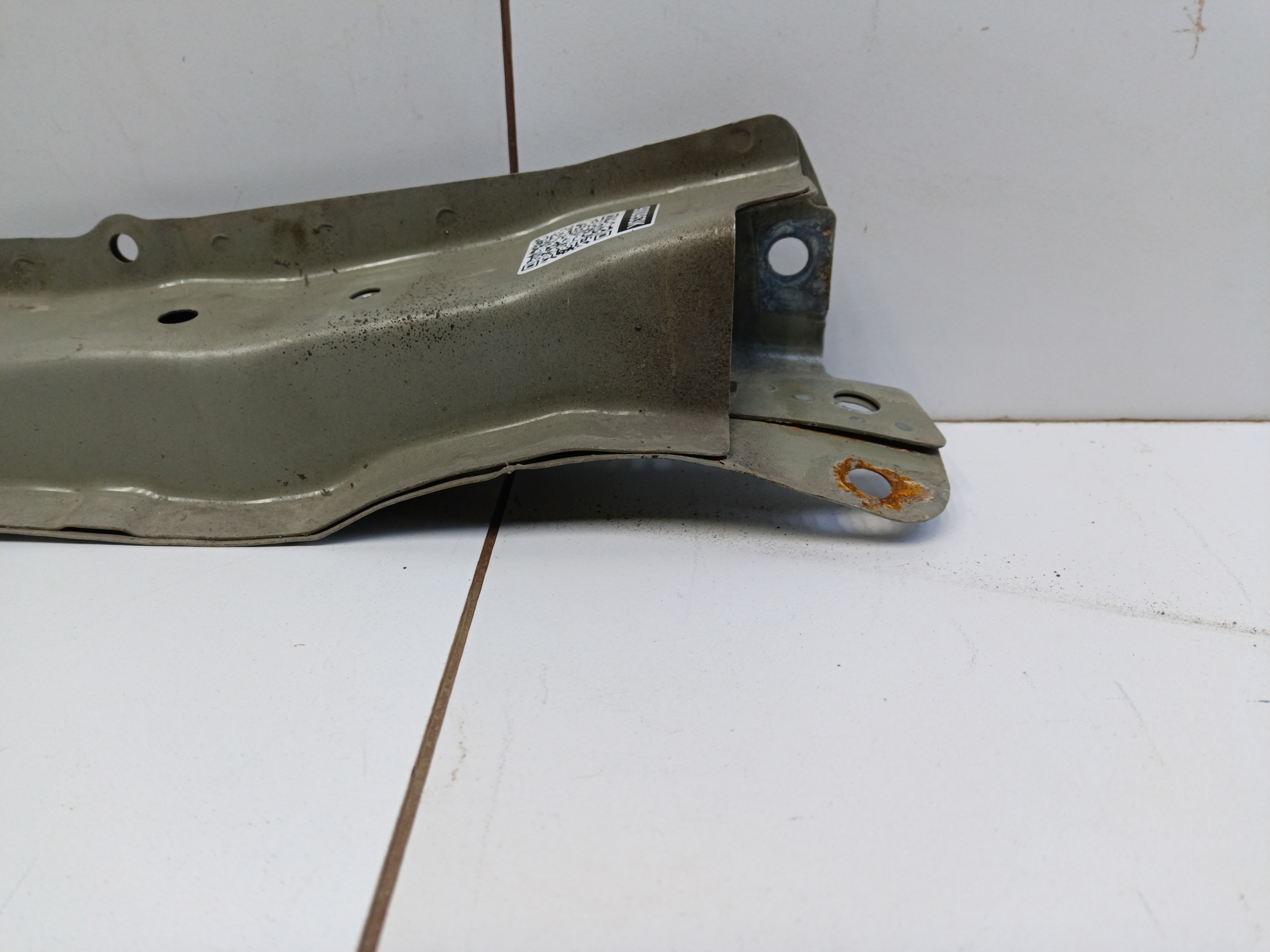 Панель передняя верхняя часть Haval M6 2