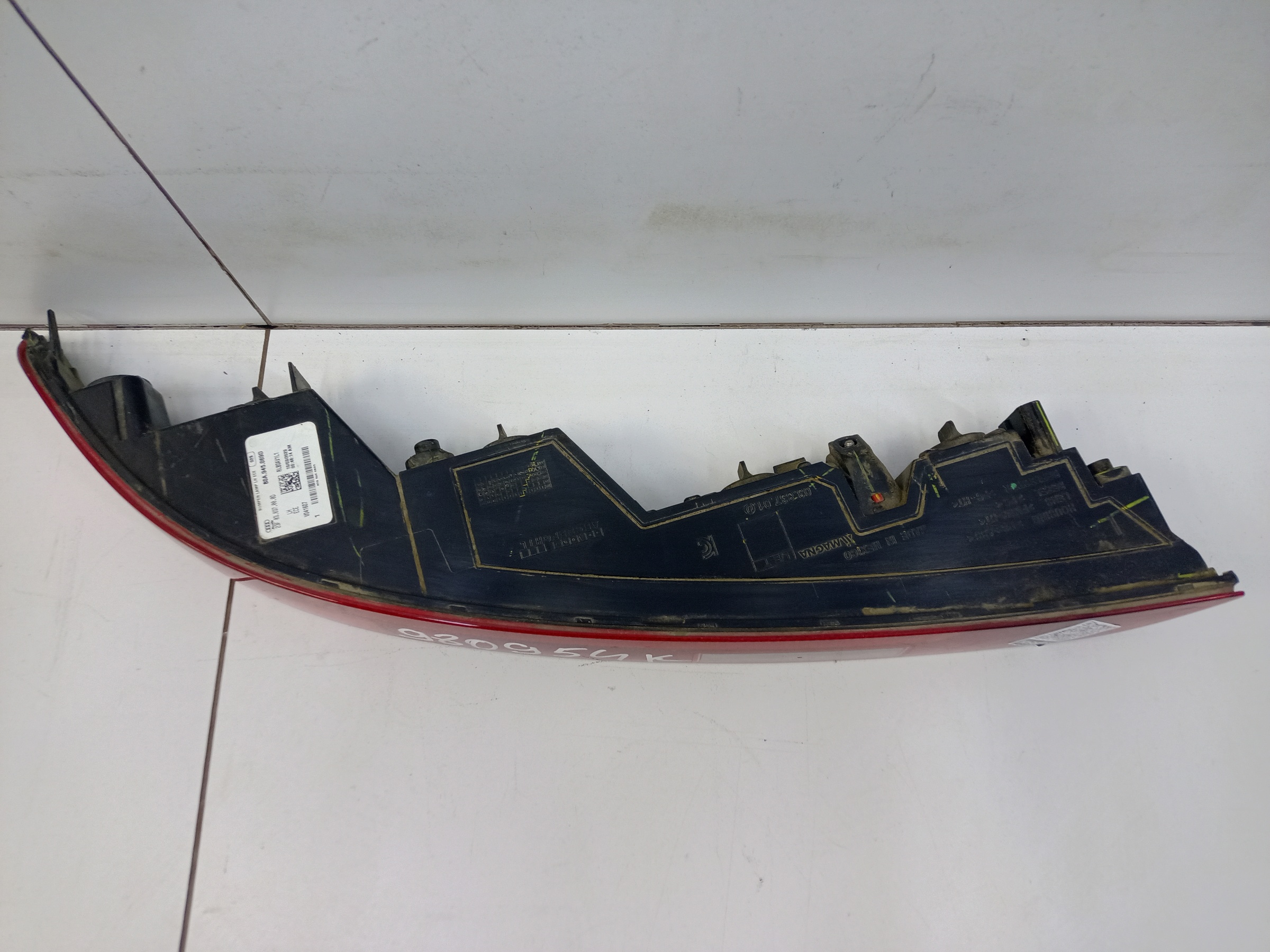 Фара ПТФ задняя левая Audi Q5 2