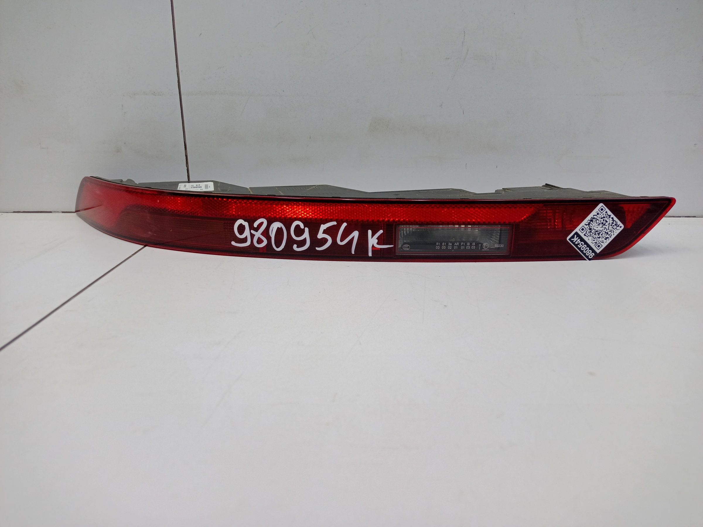 Фара ПТФ задняя левая Audi Q5 2