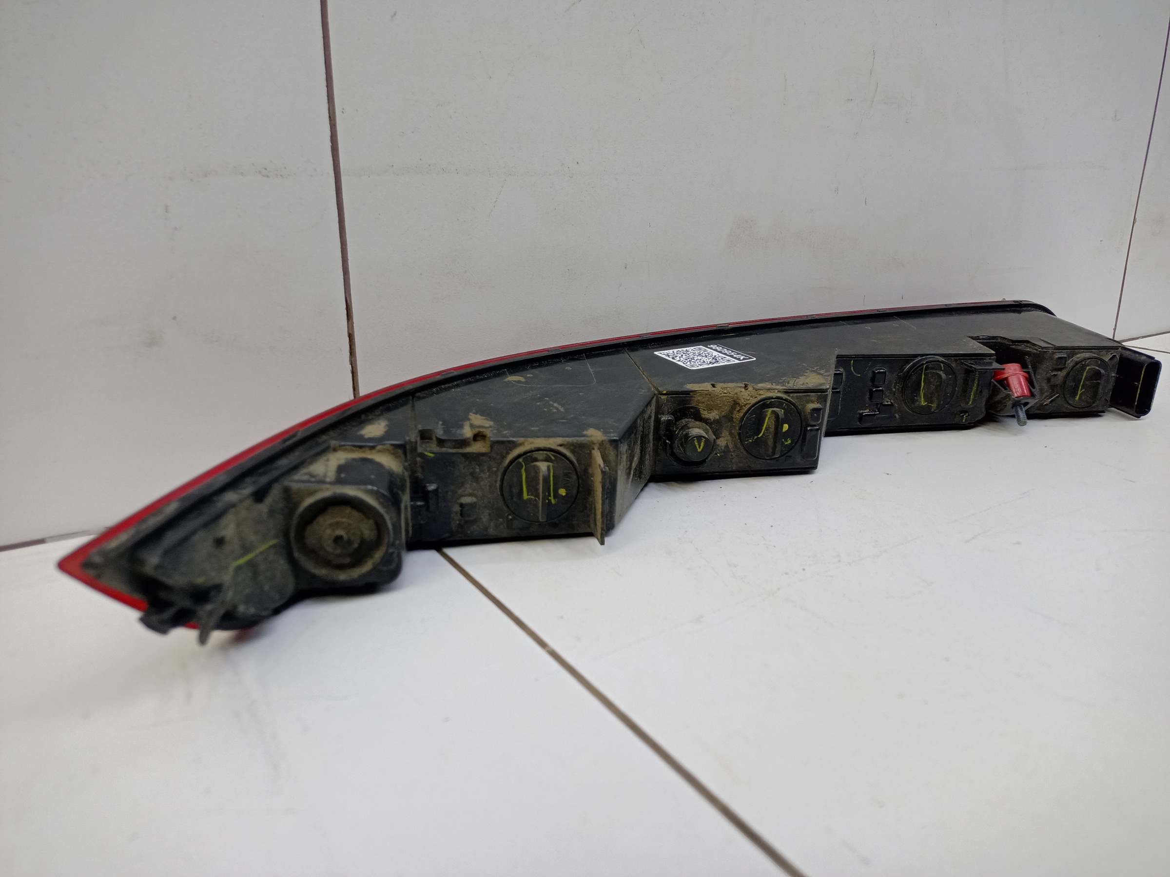 Фара ПТФ задняя левая Audi Q5 2