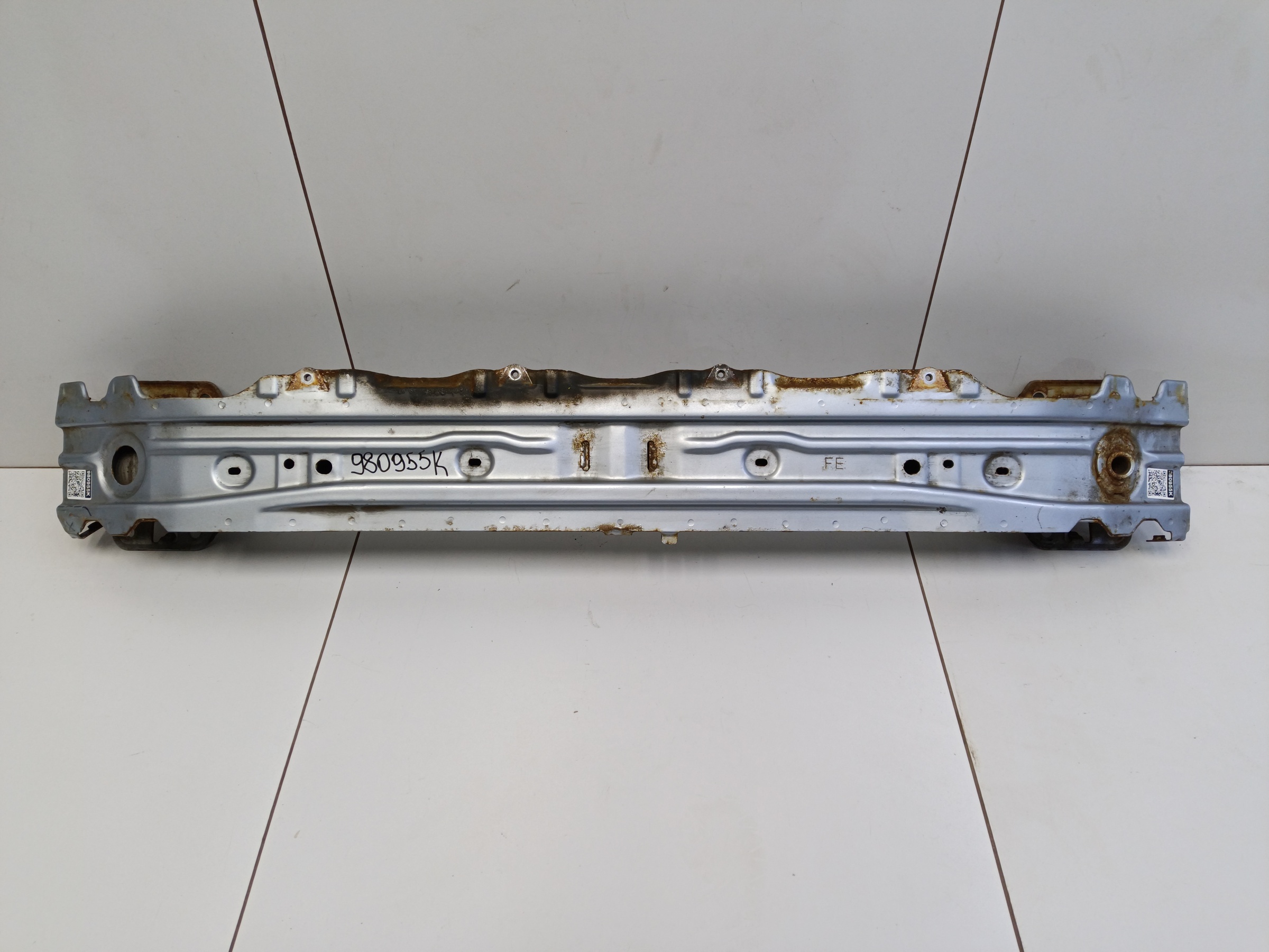 Усилитель переднего бампера Subaru Forester 4 SJ