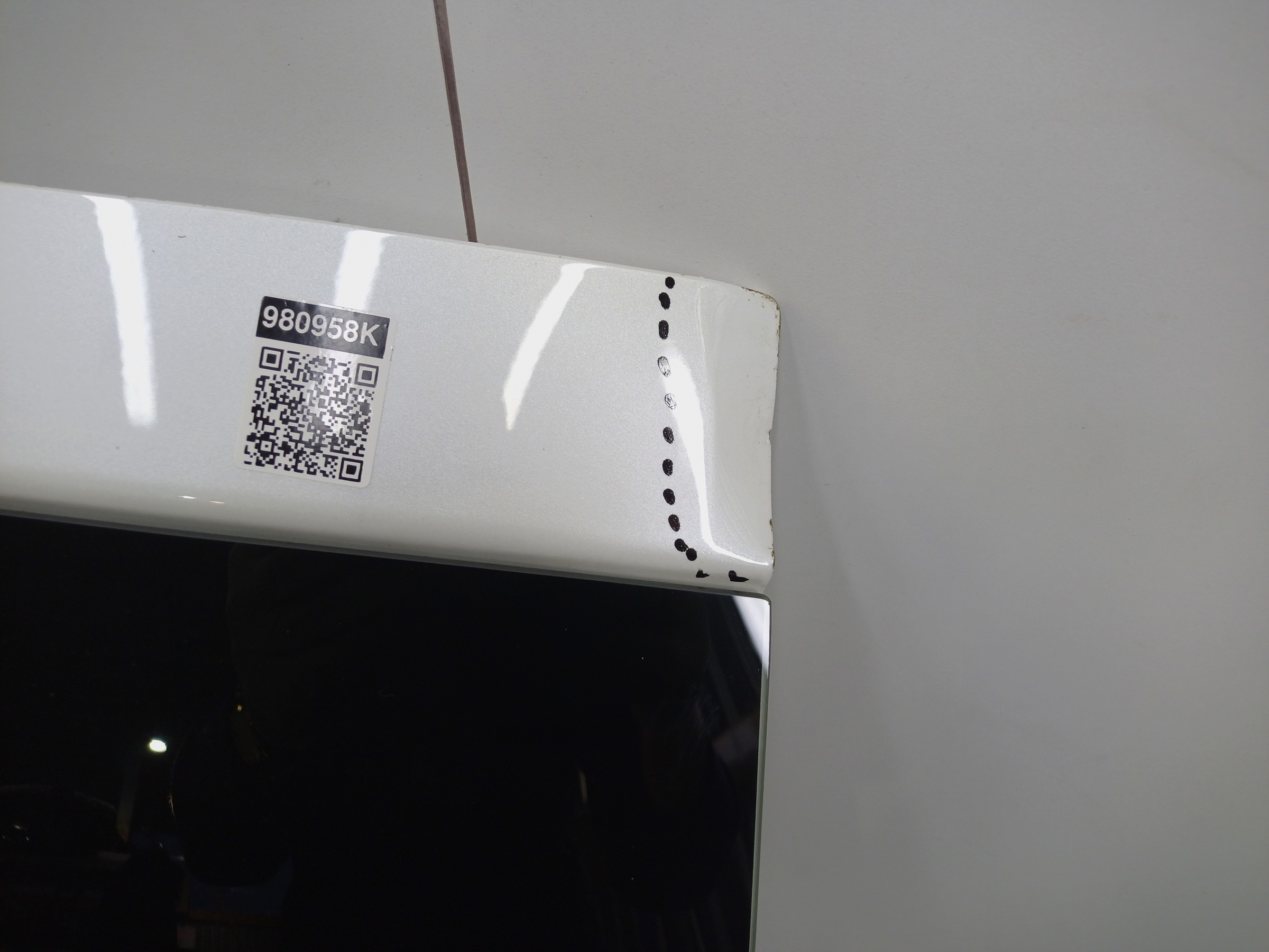 Крышка багажника Haval F7x