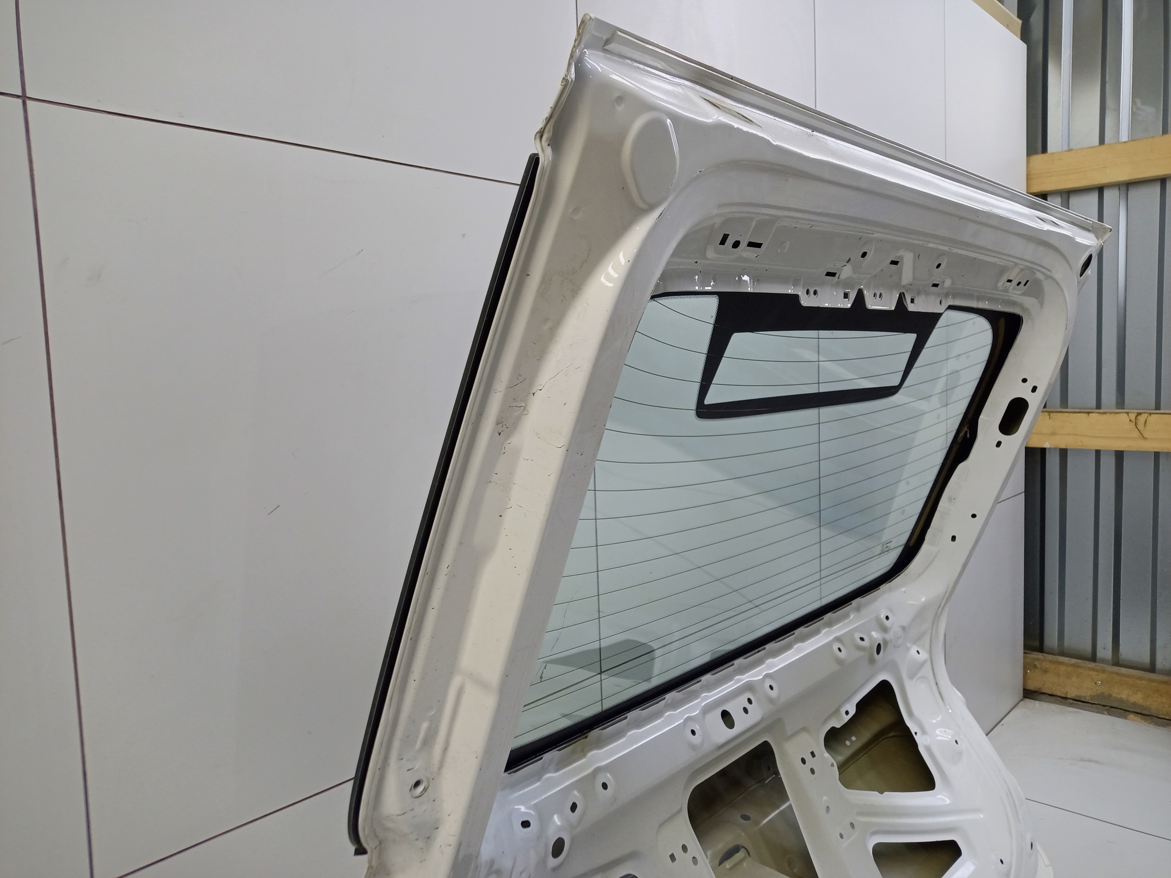 Крышка багажника Haval F7x