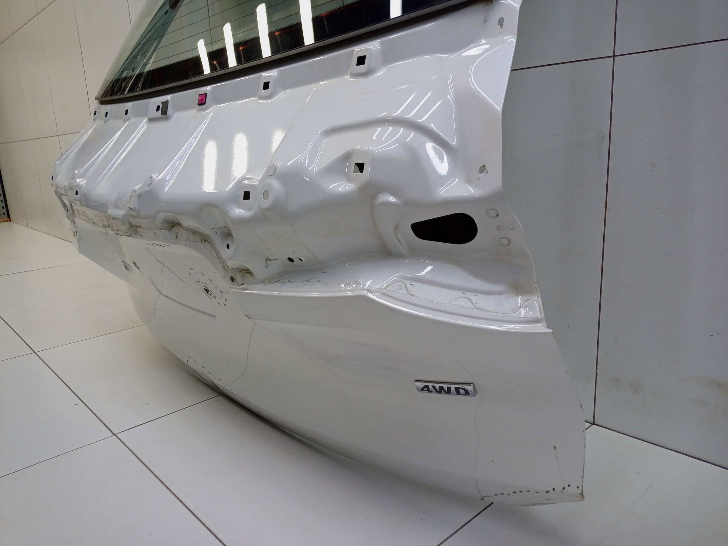 Крышка багажника Haval F7x