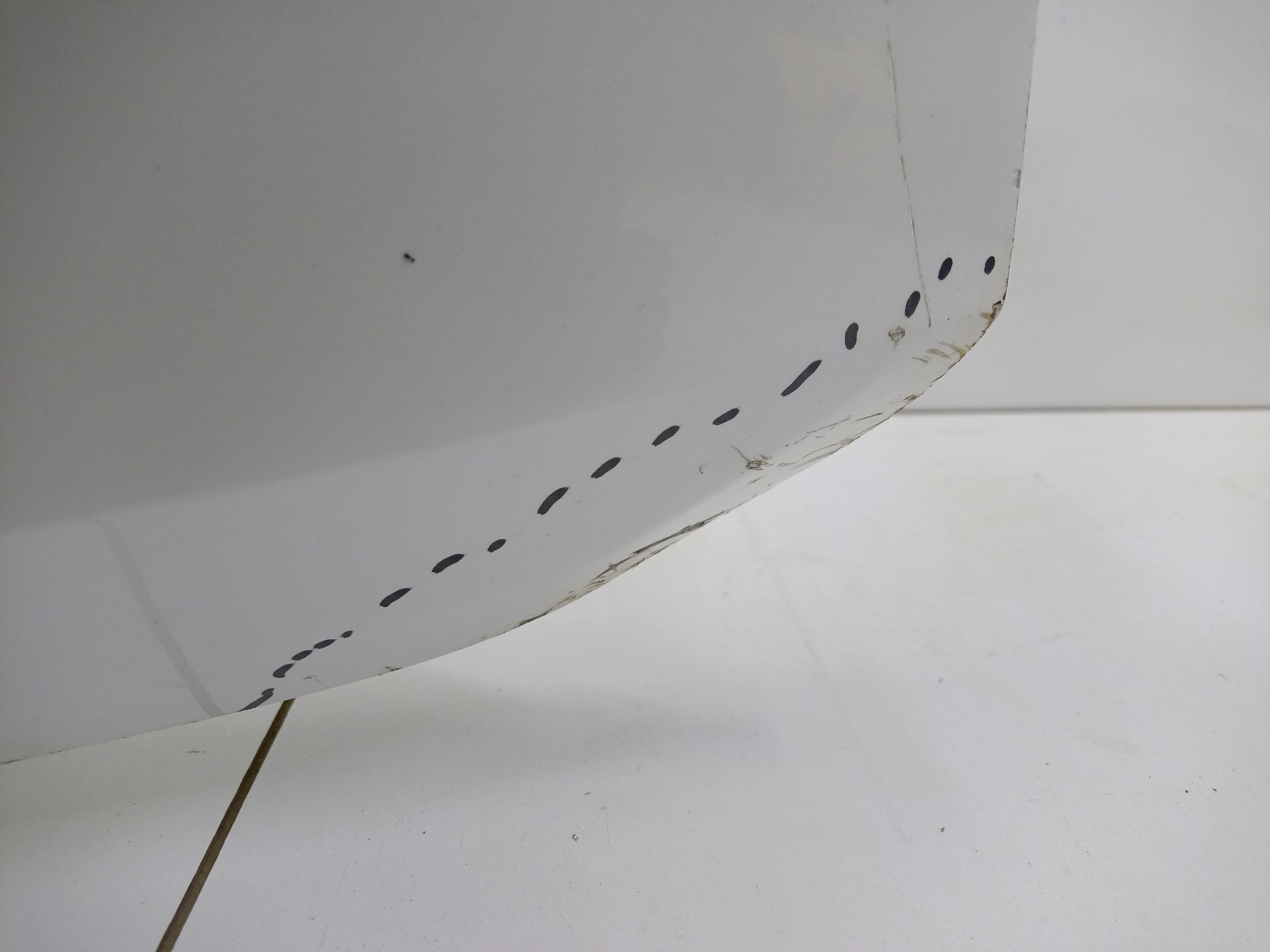 Крышка багажника Haval F7x