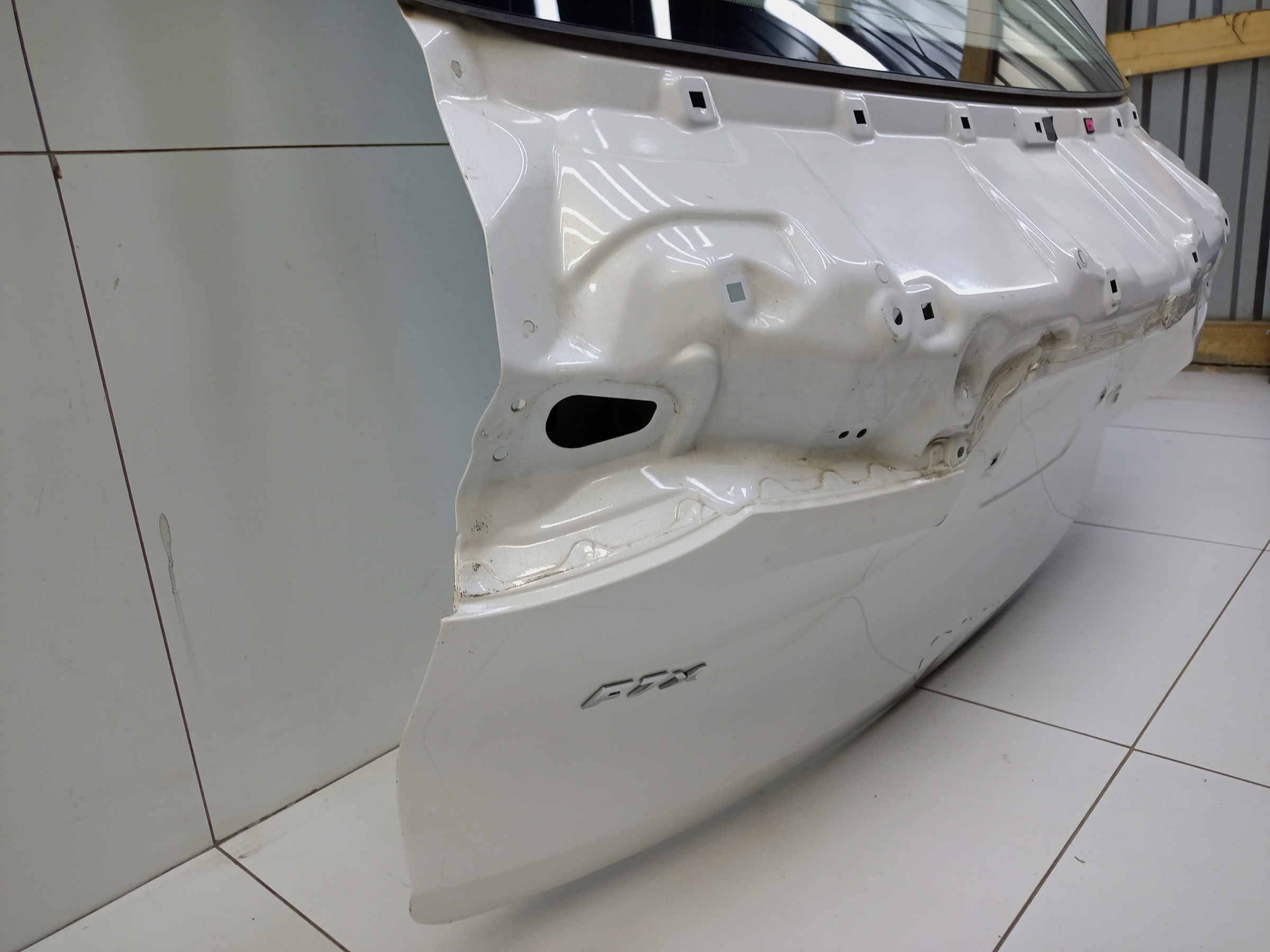 Крышка багажника Haval F7x