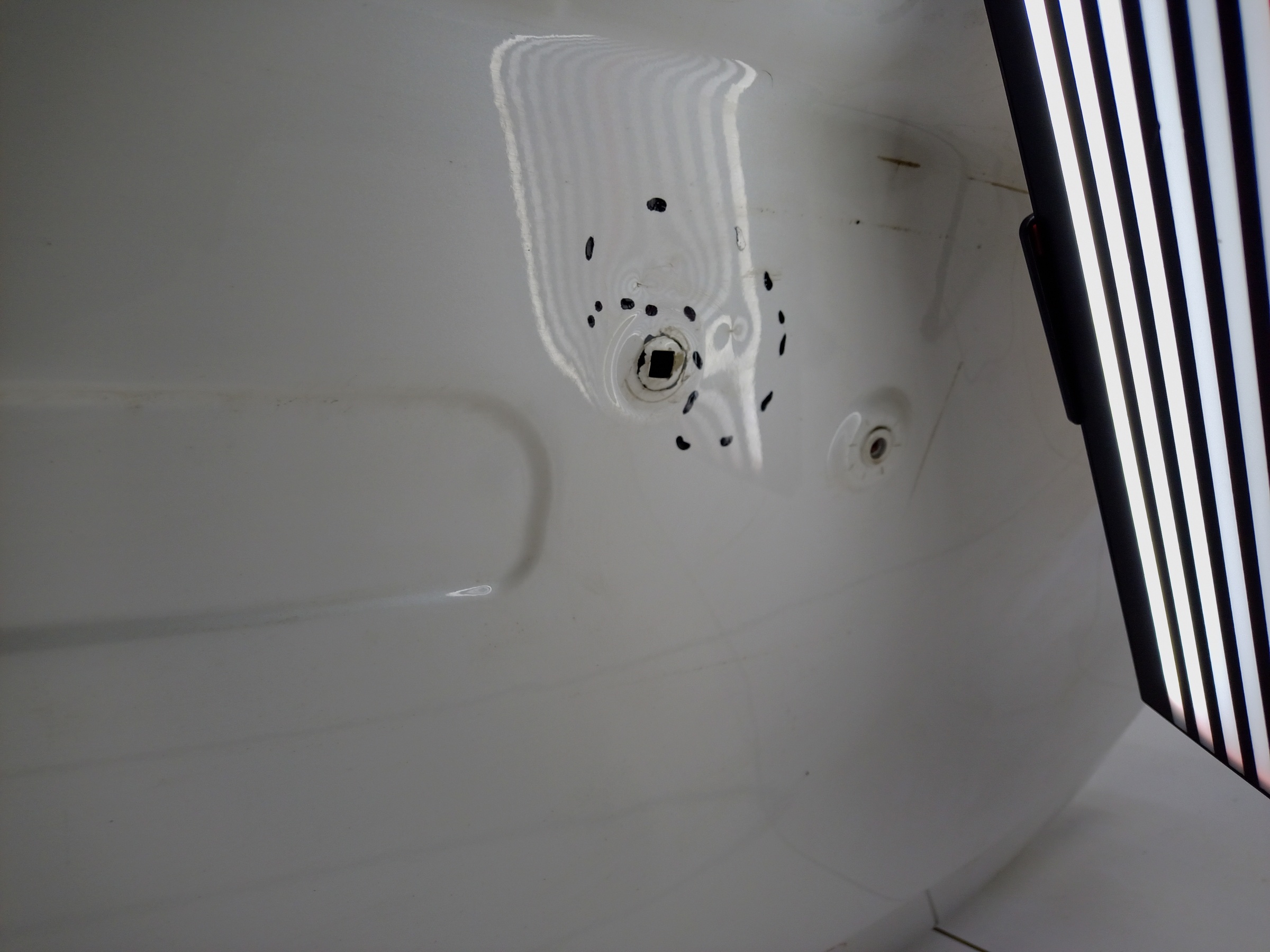 Крышка багажника Haval F7x