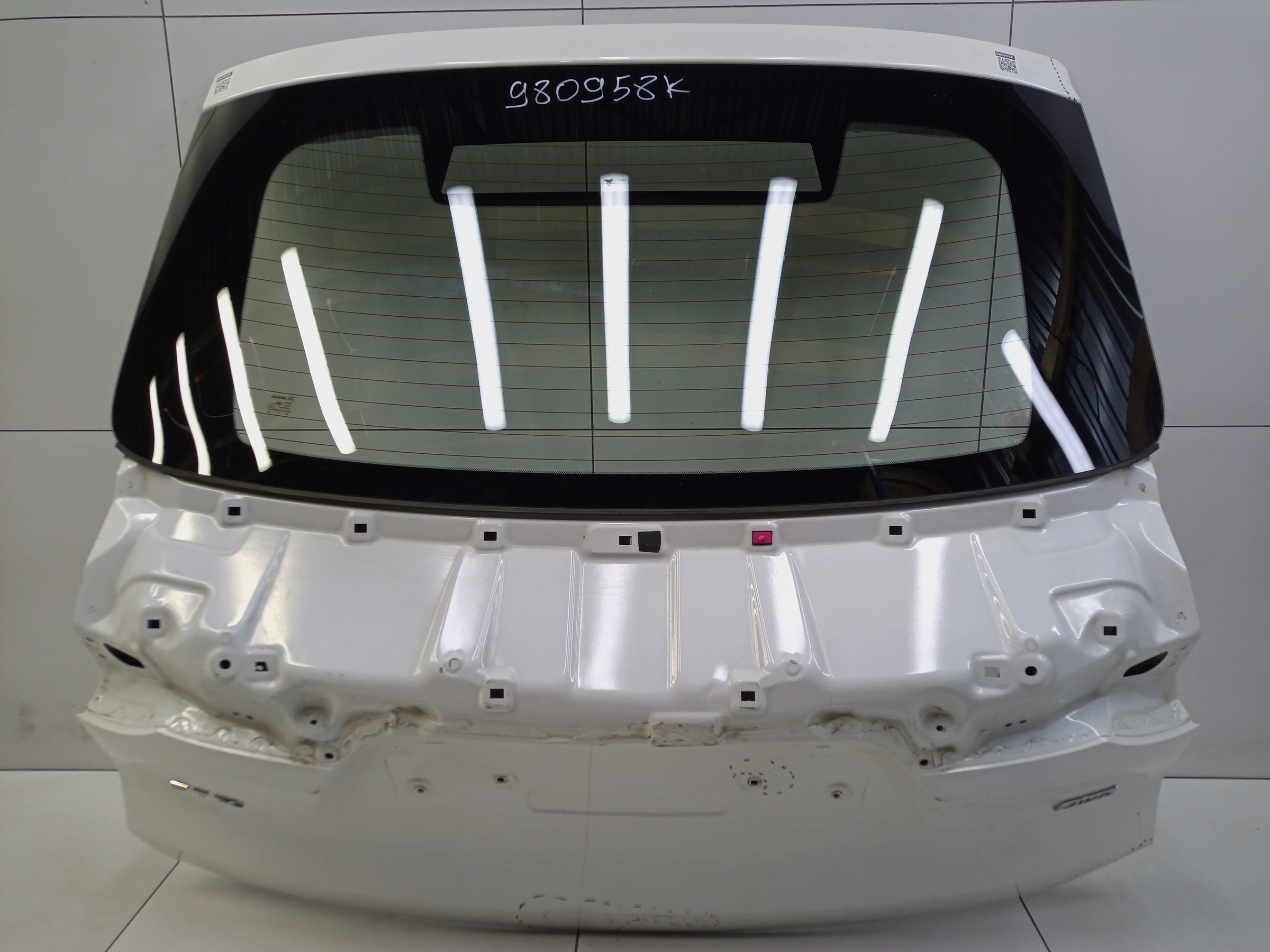 Крышка багажника Haval F7x