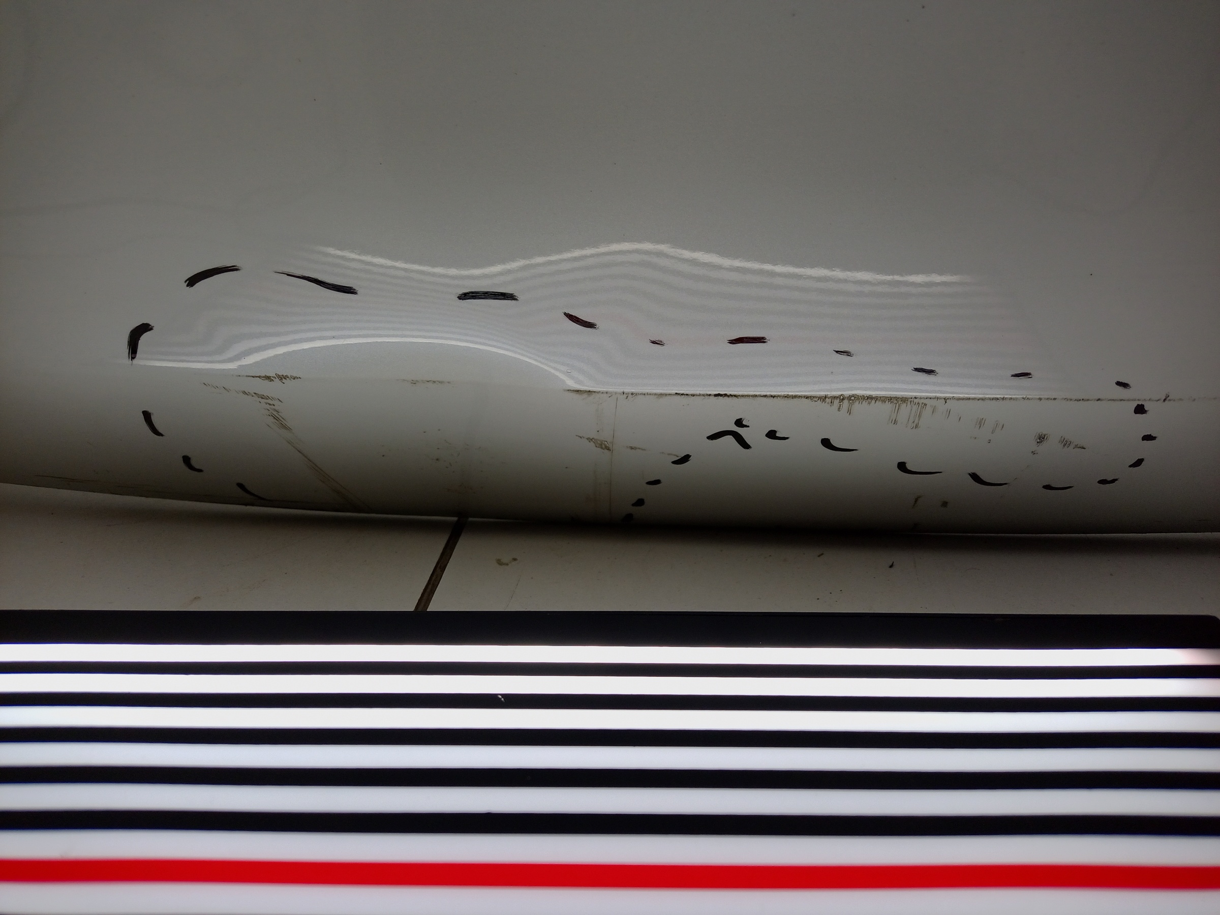 Крышка багажника Haval F7x