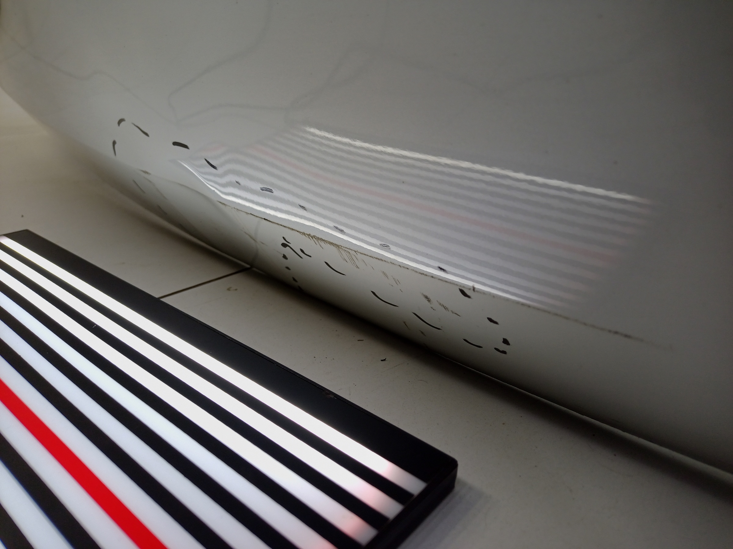 Крышка багажника Haval F7x