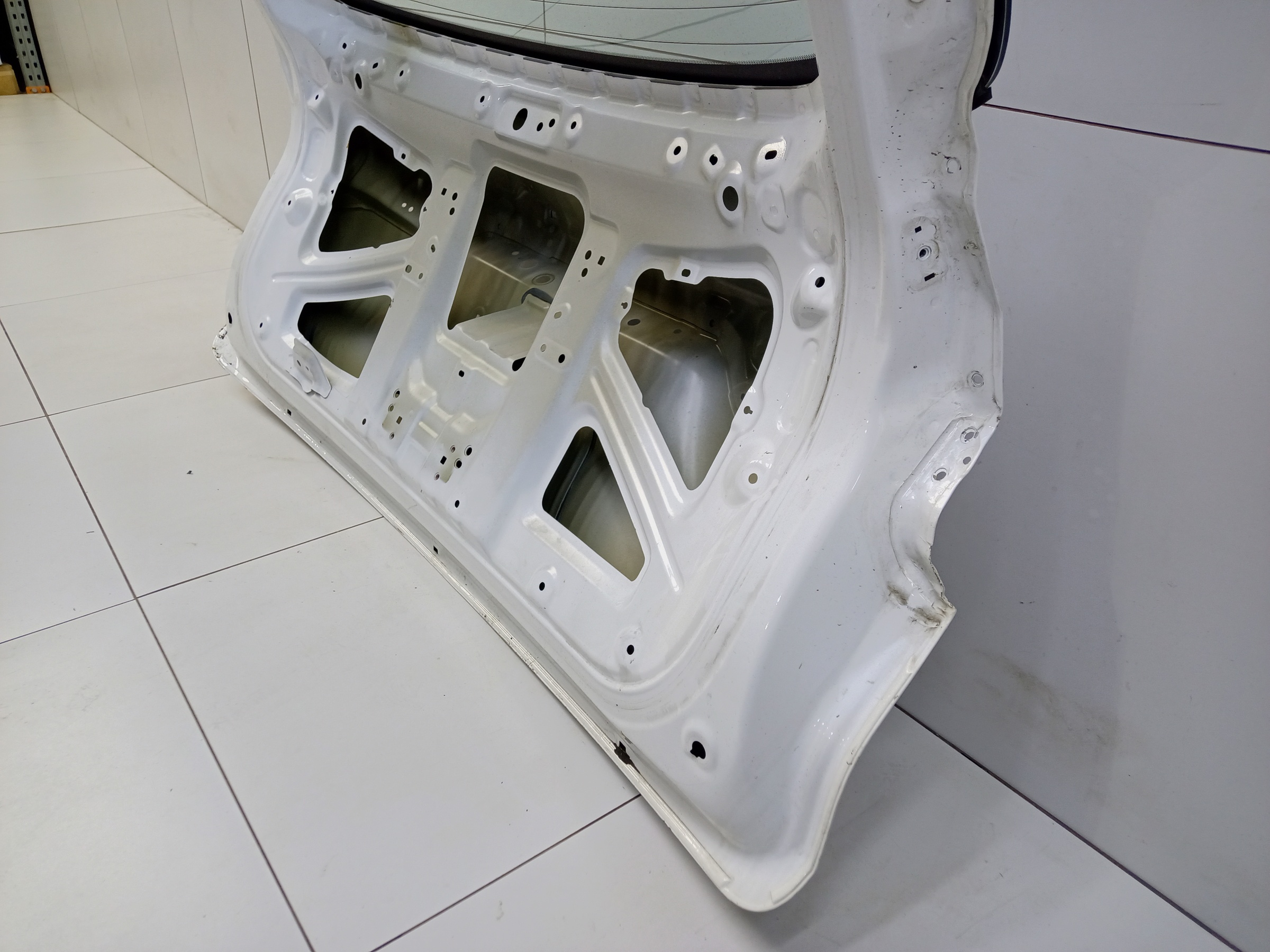 Крышка багажника Haval F7x