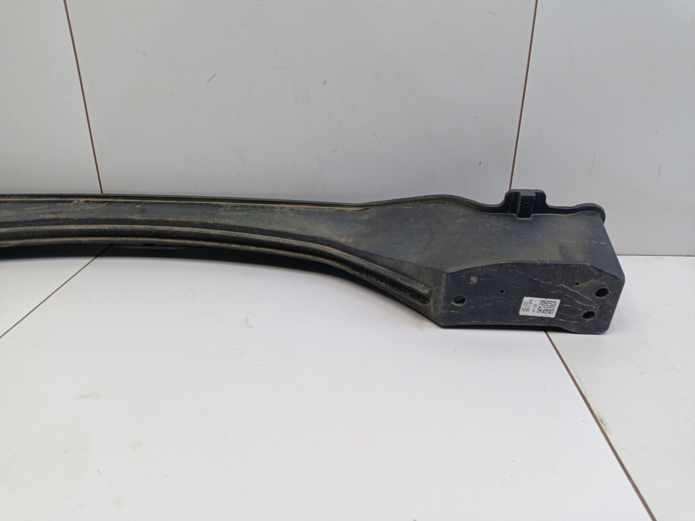 Усилитель заднего бампера Hyundai Santa Fe 4 Restail