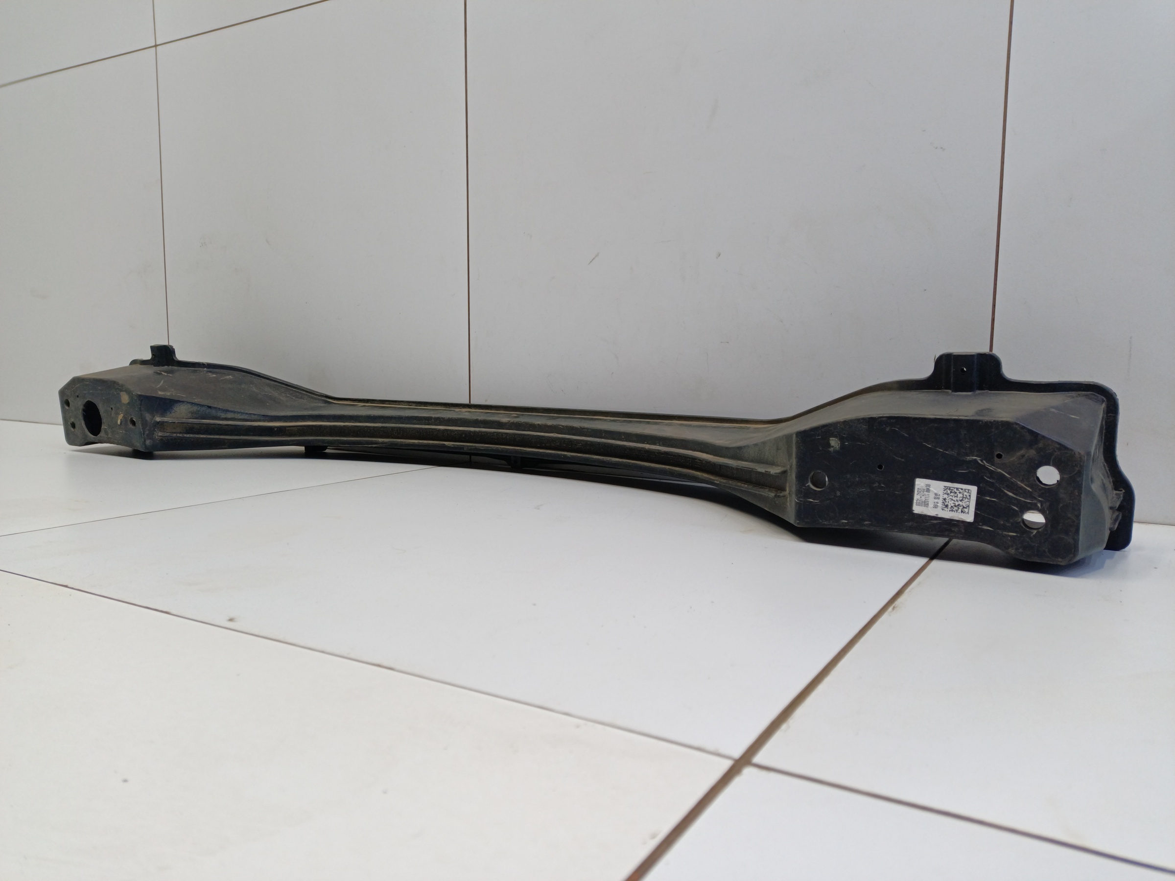 Усилитель заднего бампера Hyundai Santa Fe 4 Restail