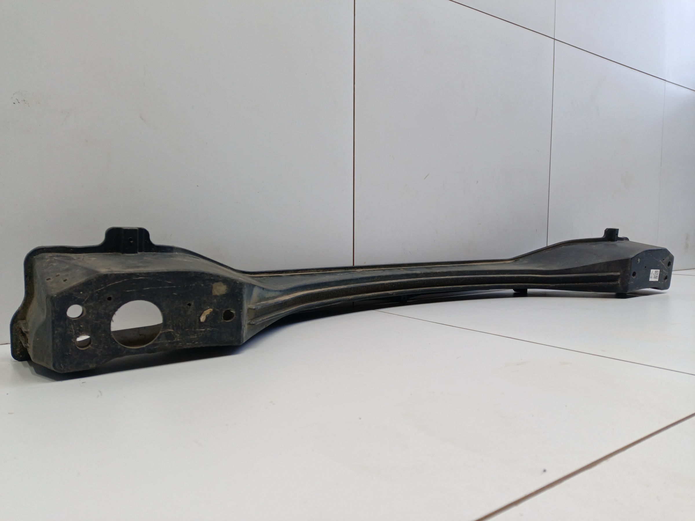 Усилитель заднего бампера Hyundai Santa Fe 4 Restail