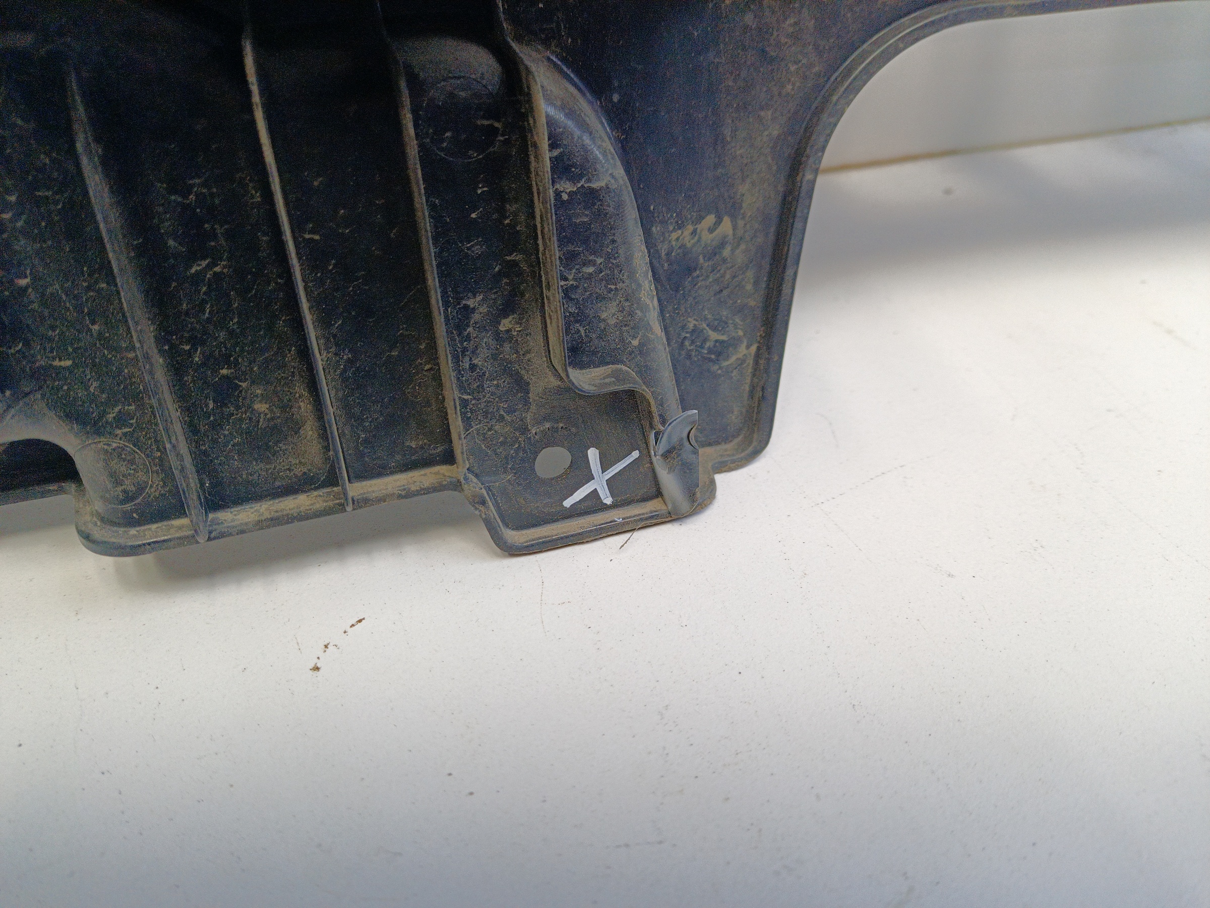 Решетка радиатора Haval Jolion Restail под камеру