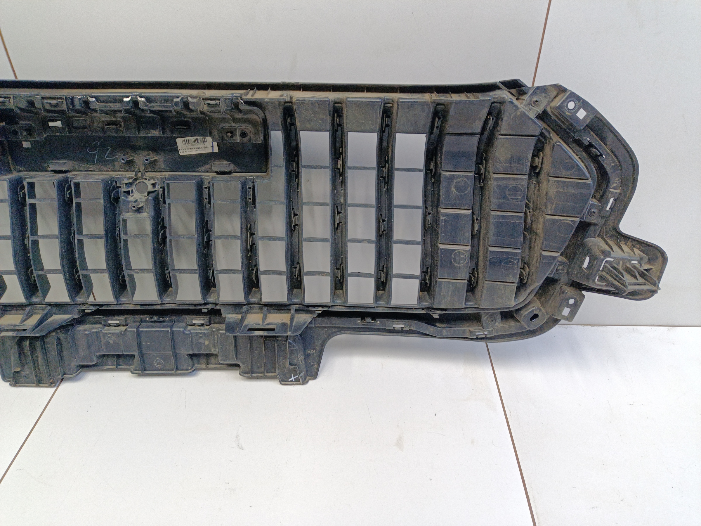 Решетка радиатора Haval Jolion Restail под камеру