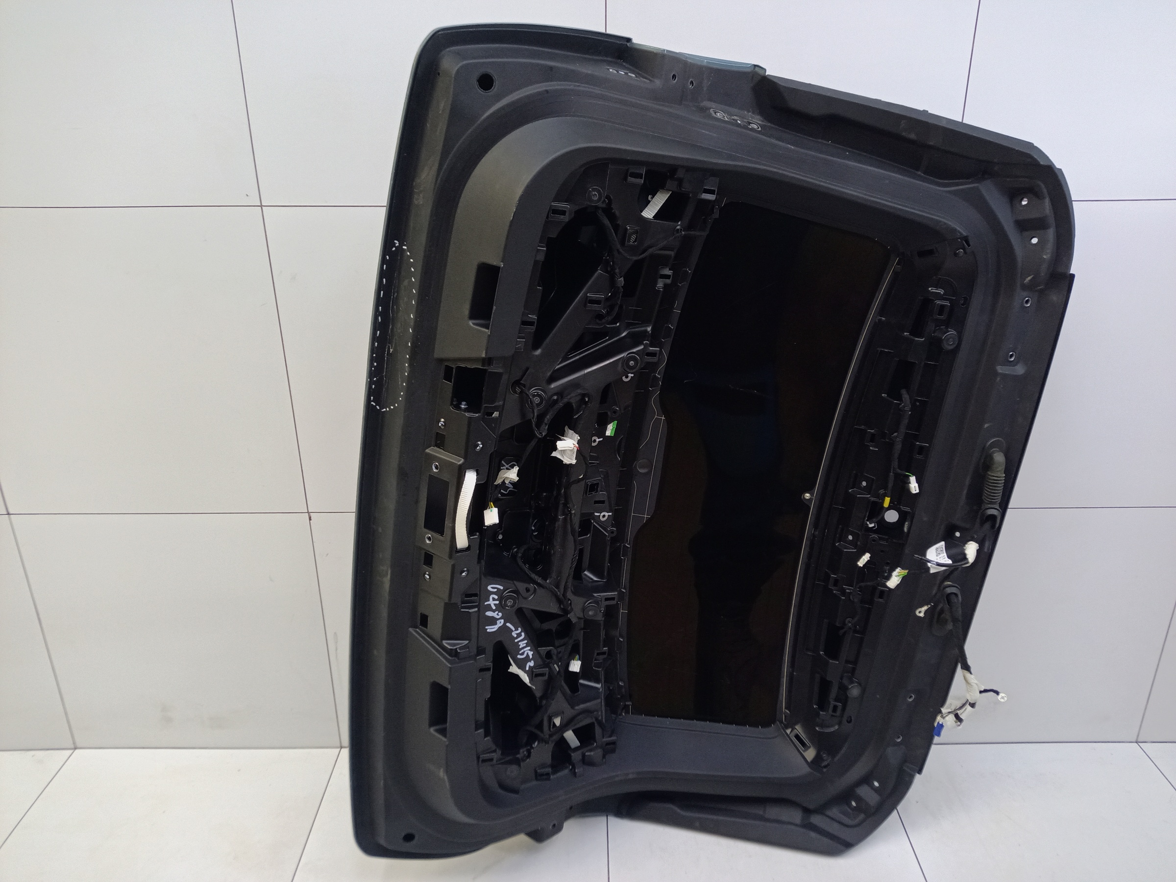 Крышка багажника Jaecoo J8