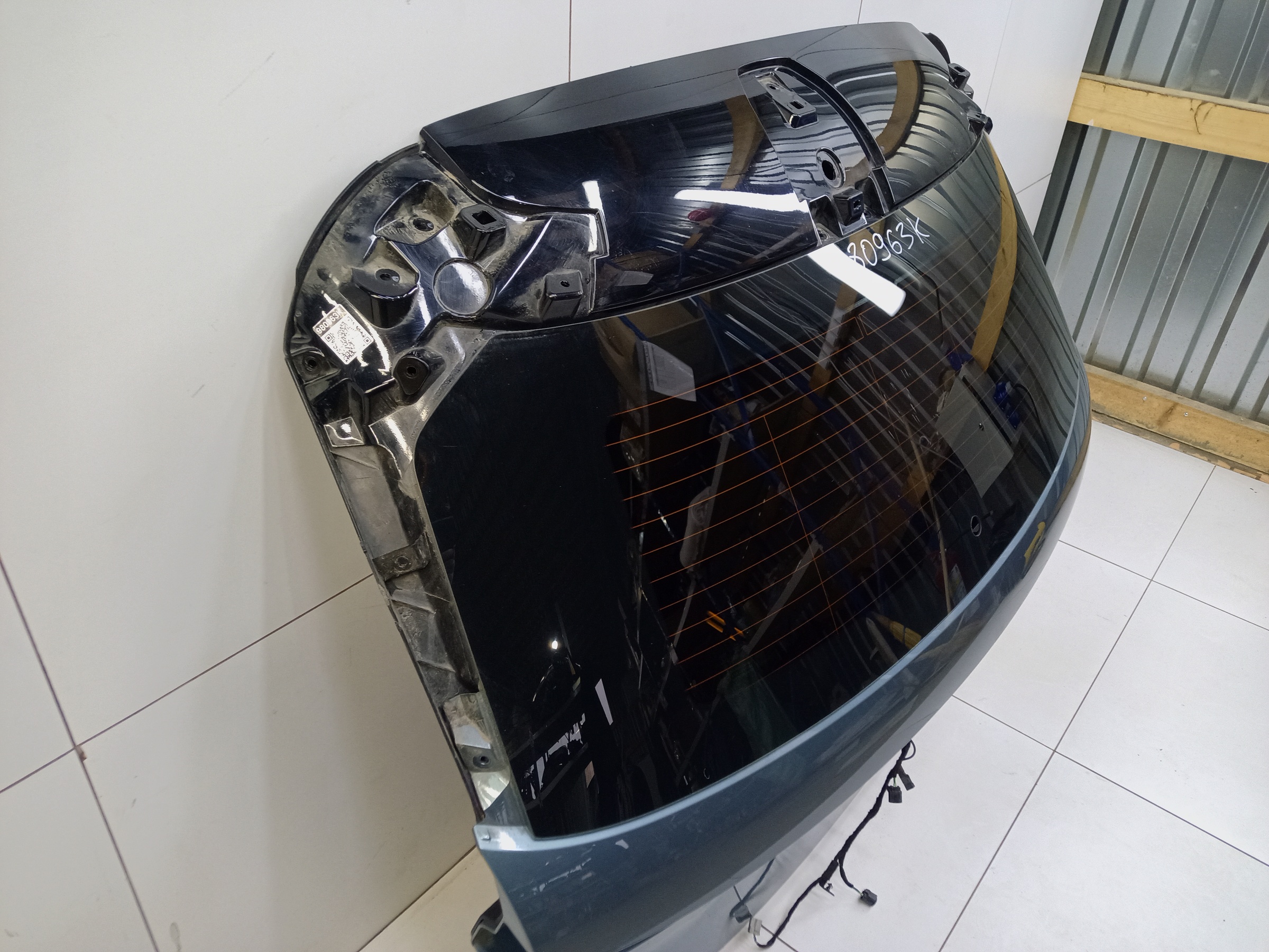 Крышка багажника Jaecoo J8