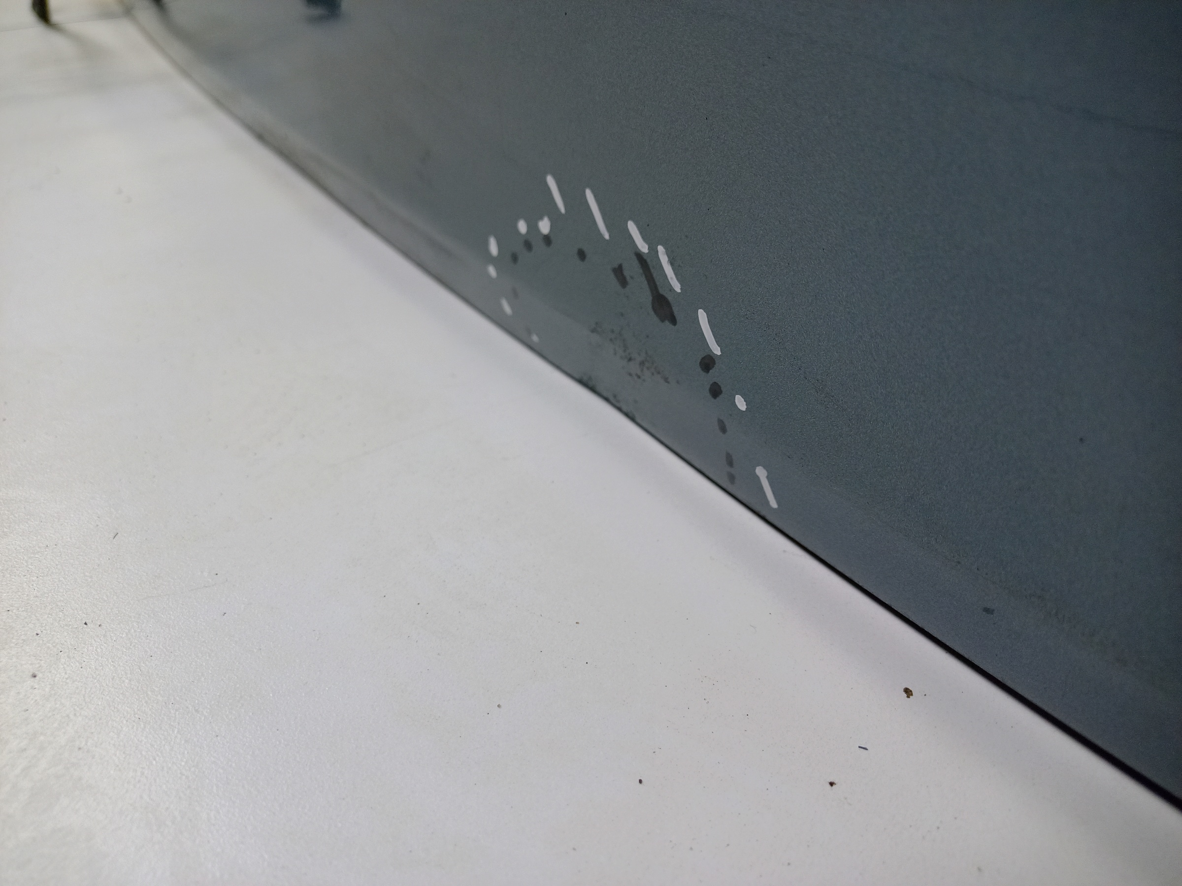 Крышка багажника Jaecoo J8