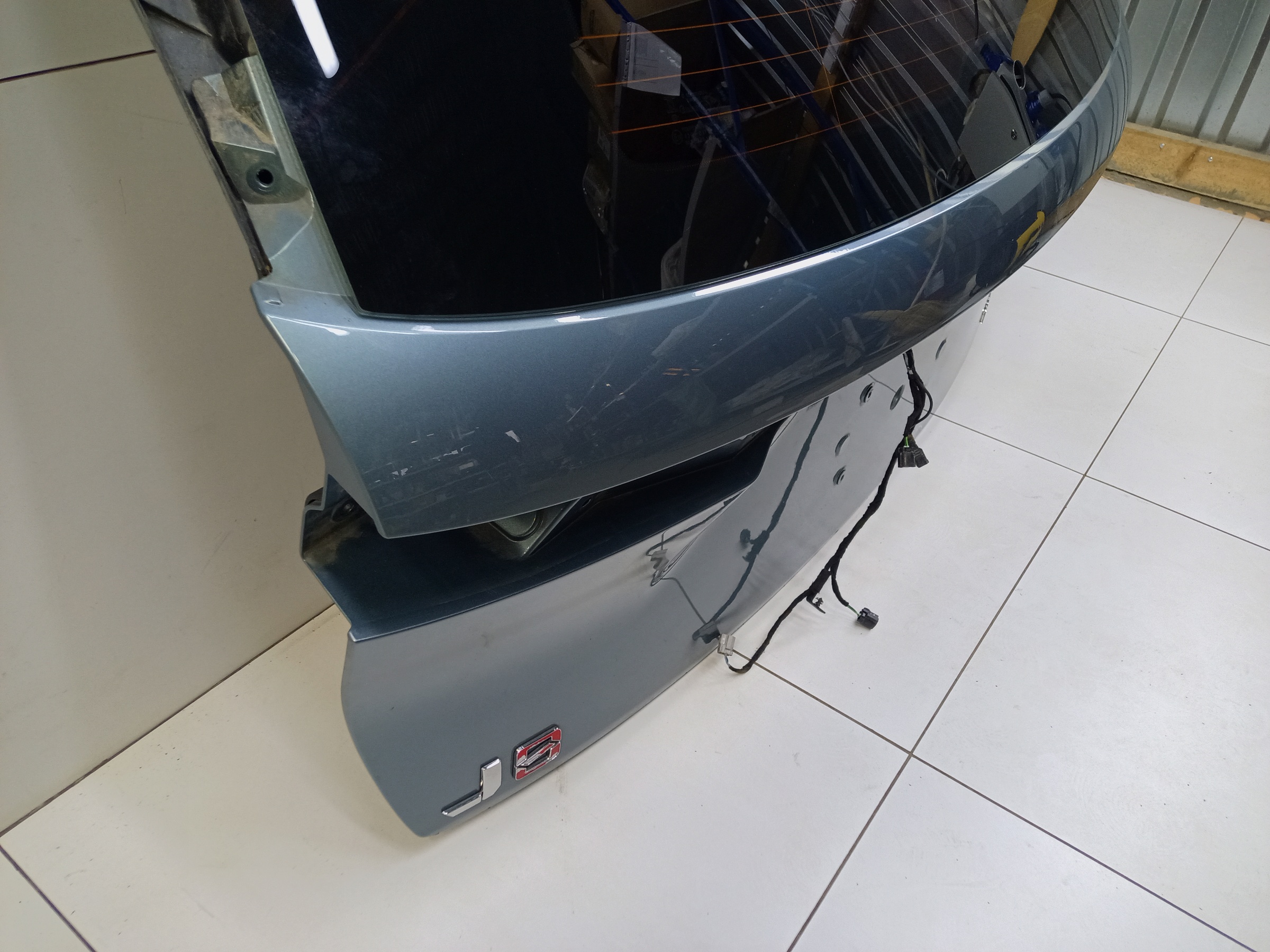 Крышка багажника Jaecoo J8