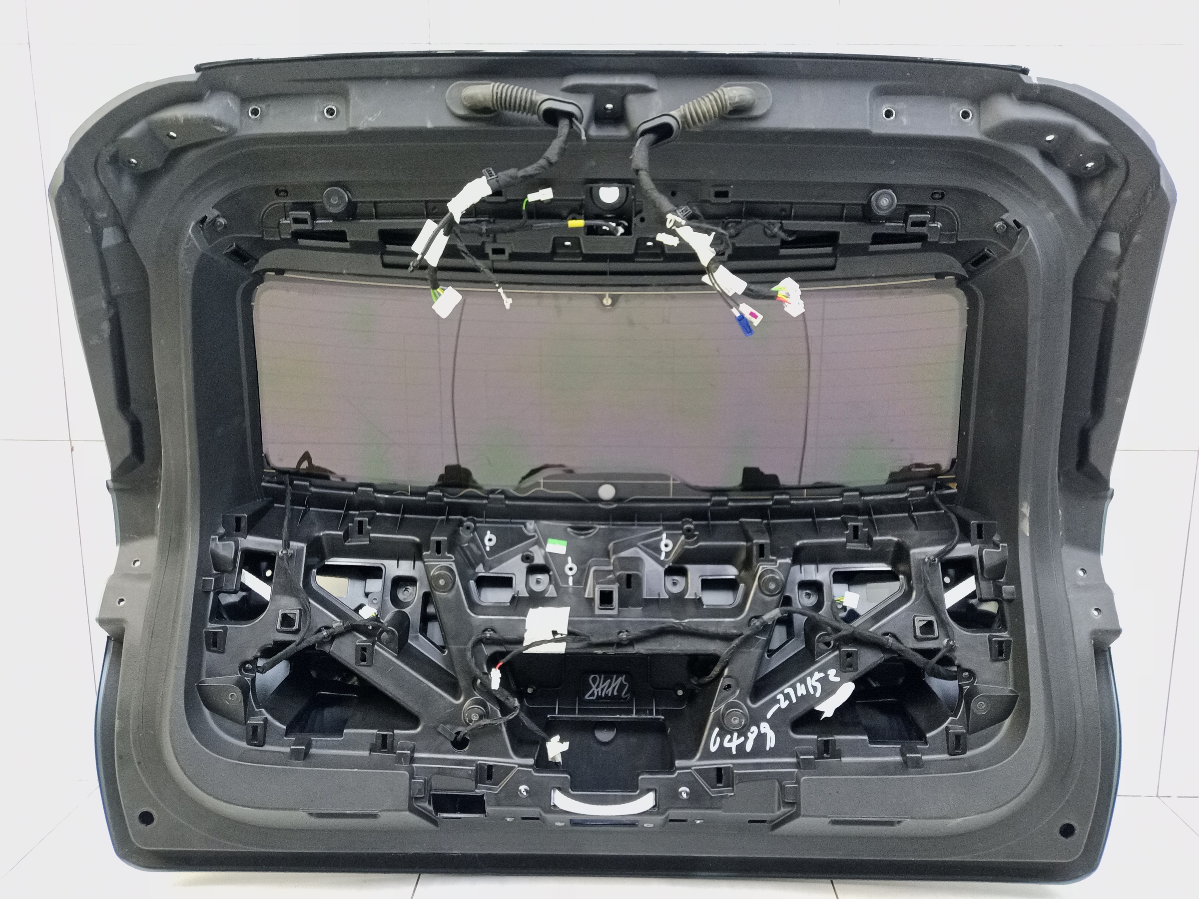 Крышка багажника Jaecoo J8