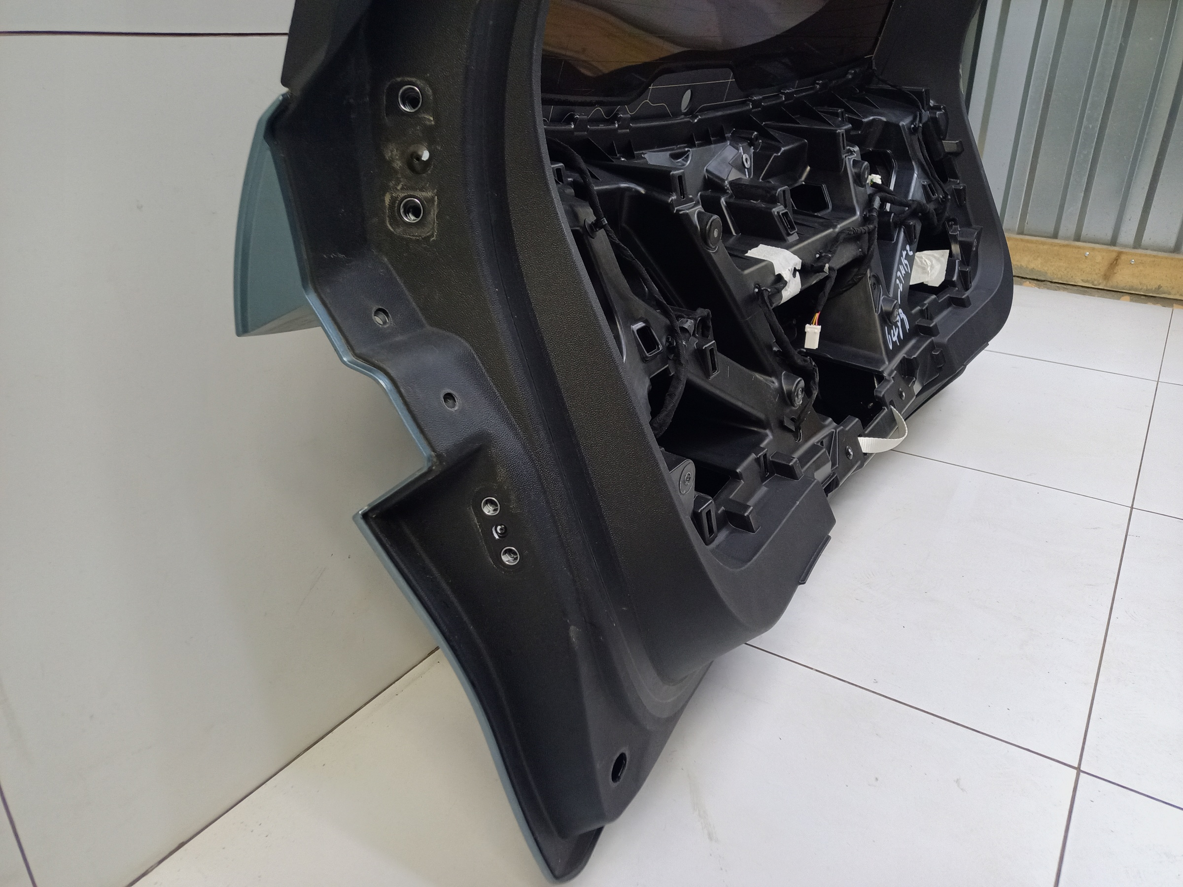 Крышка багажника Jaecoo J8